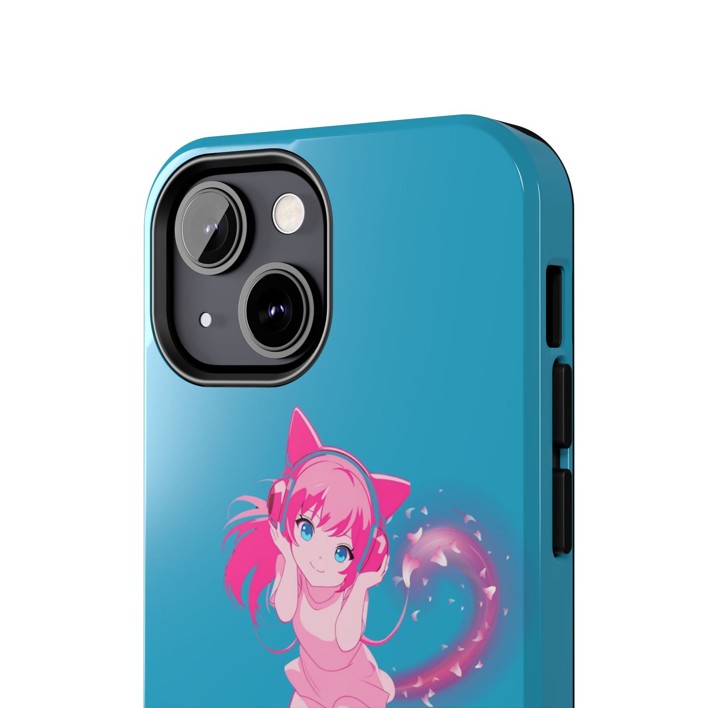 Self Love Tough Phone Case for Anime Lovers