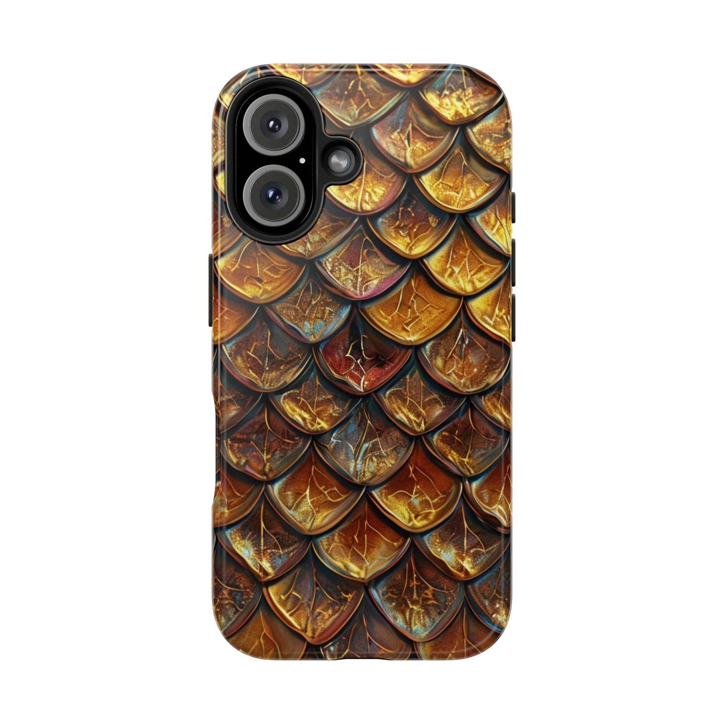 Dragon Scale Tough Phone Cases - Durable, Stylish Protection for Your Device