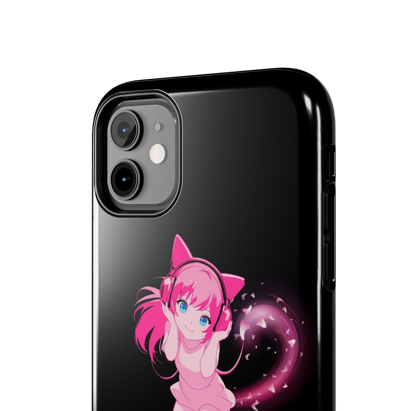 Self Love Tough Phone Case for Anime Lovers