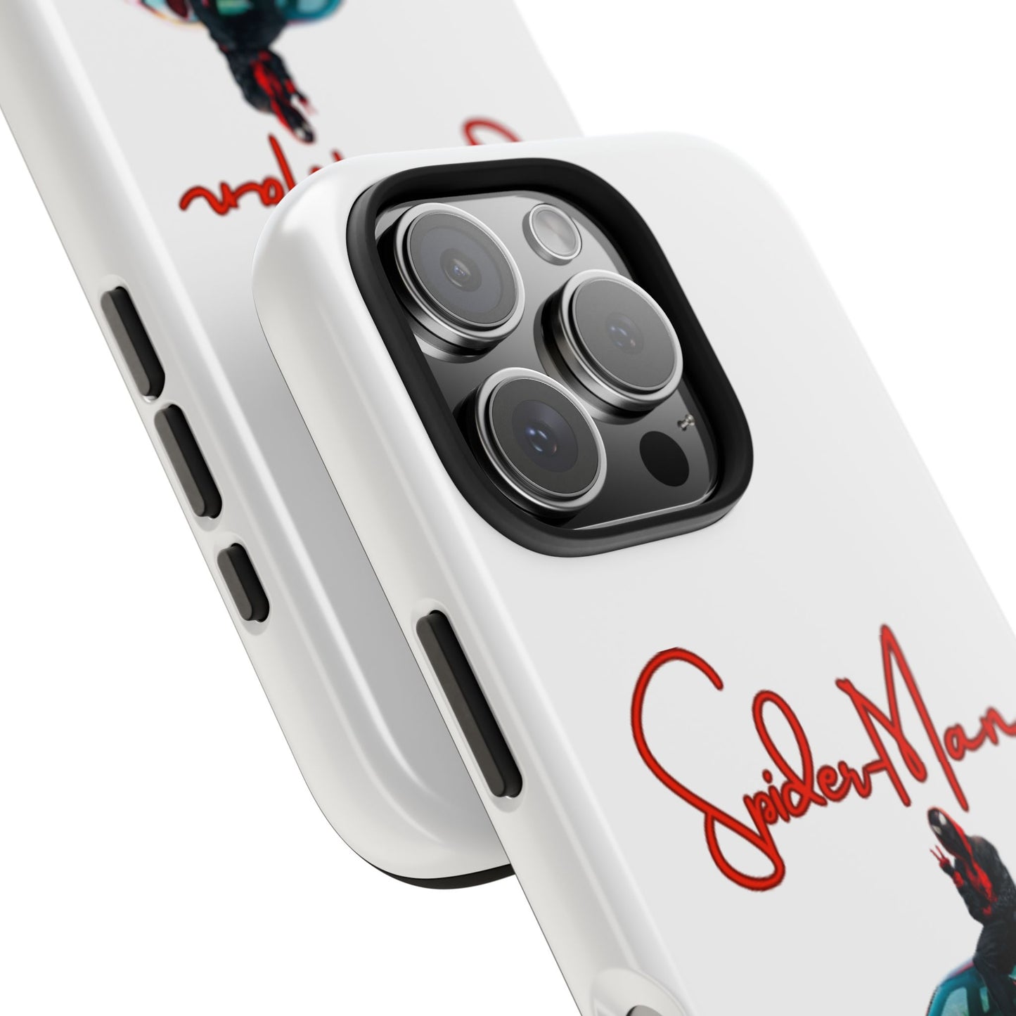 Phone case- SpiderMan Tough Phone Case - Durable Protection for Car Enthusiasts