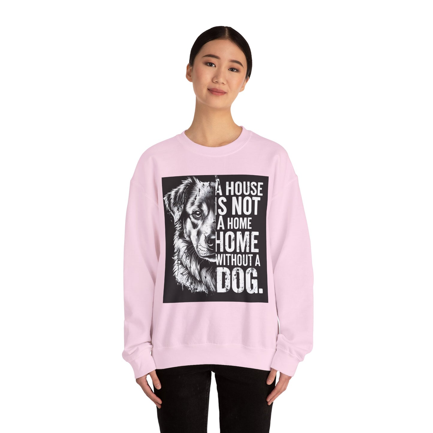 Sunset Coral Sweatshirt for Men & Women – Yorkshire Terrier My Owner Doesn’t Play About Me Graphic