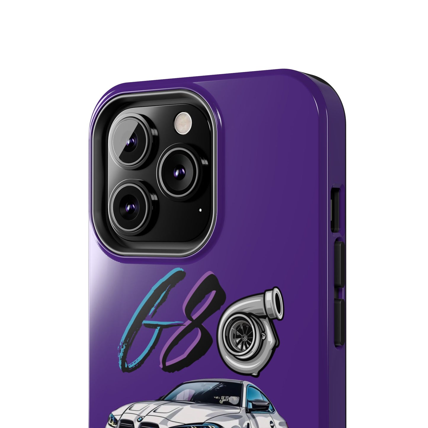 Car Enthusiast Tough Phone Case - BMW G80 'You Know How we Comin'