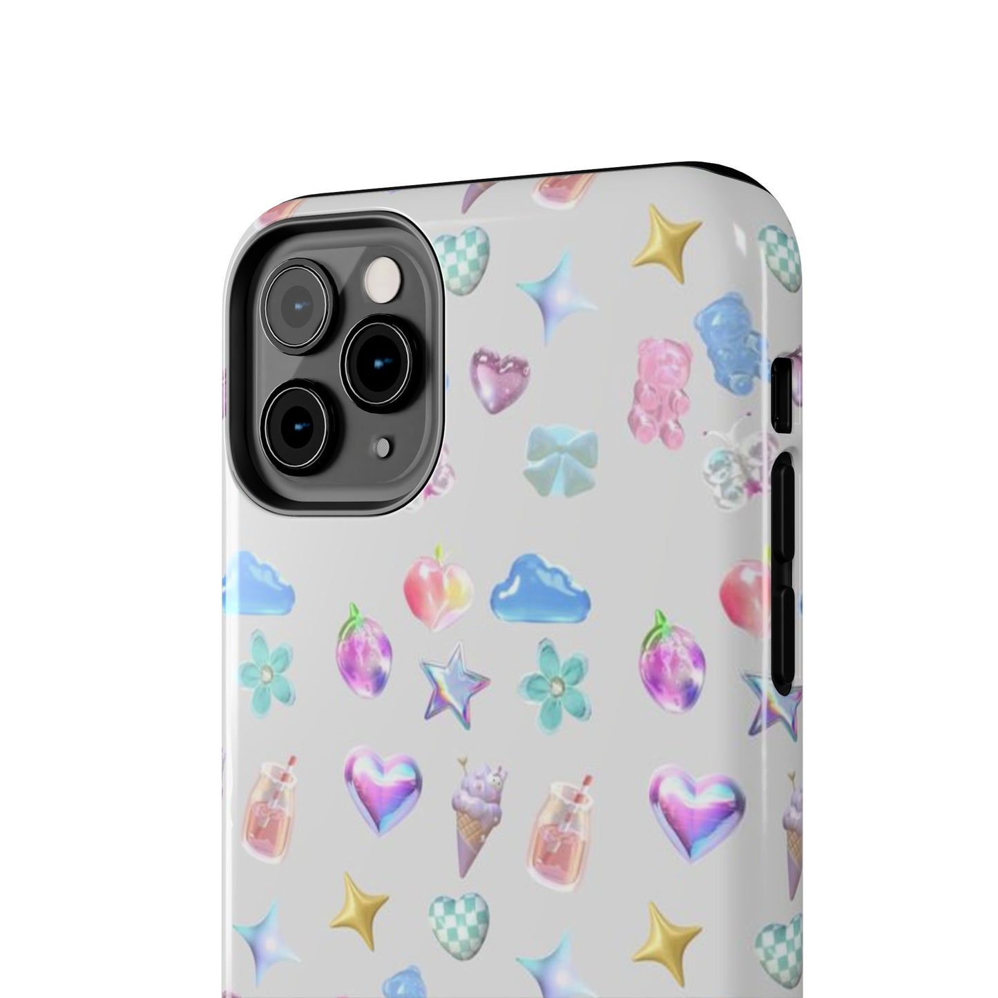 Tough Phone Cases- Cute Ice Cream