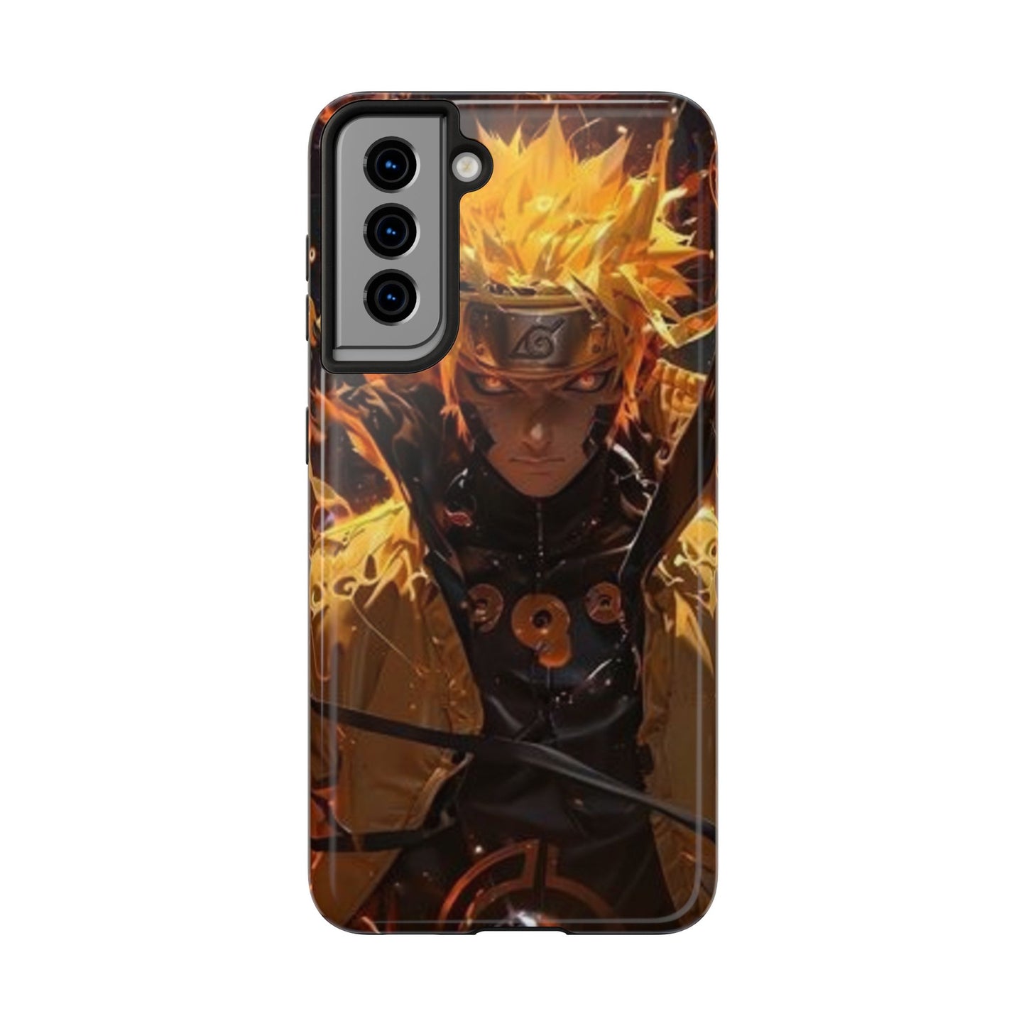 Phone Case- Naruto Tough Case- Durable Protection
