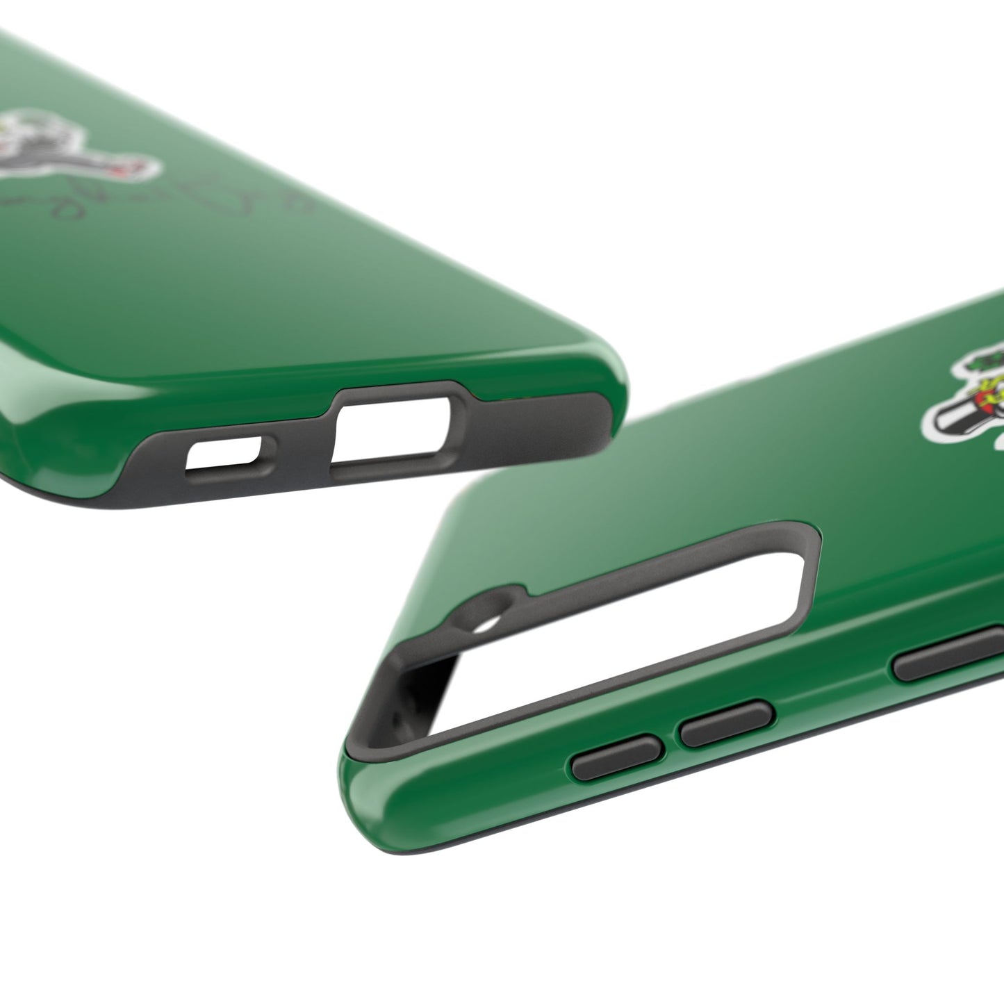Phone Case- Chasin That Bag Tough Case- Durable Protection