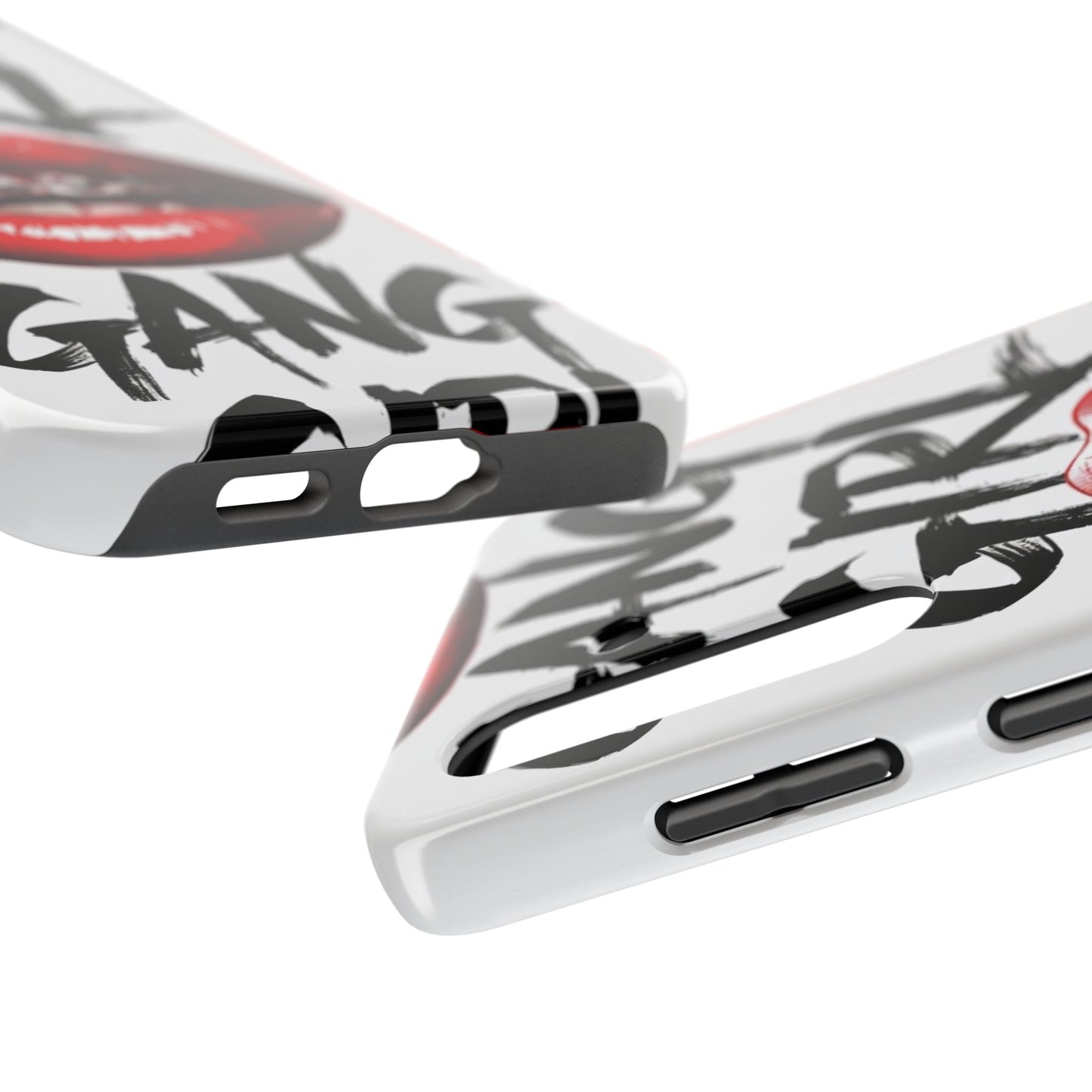 Bold 'Girl Gang' Tough Phone Case – Protective and Stylish Accessory for Trendsetters