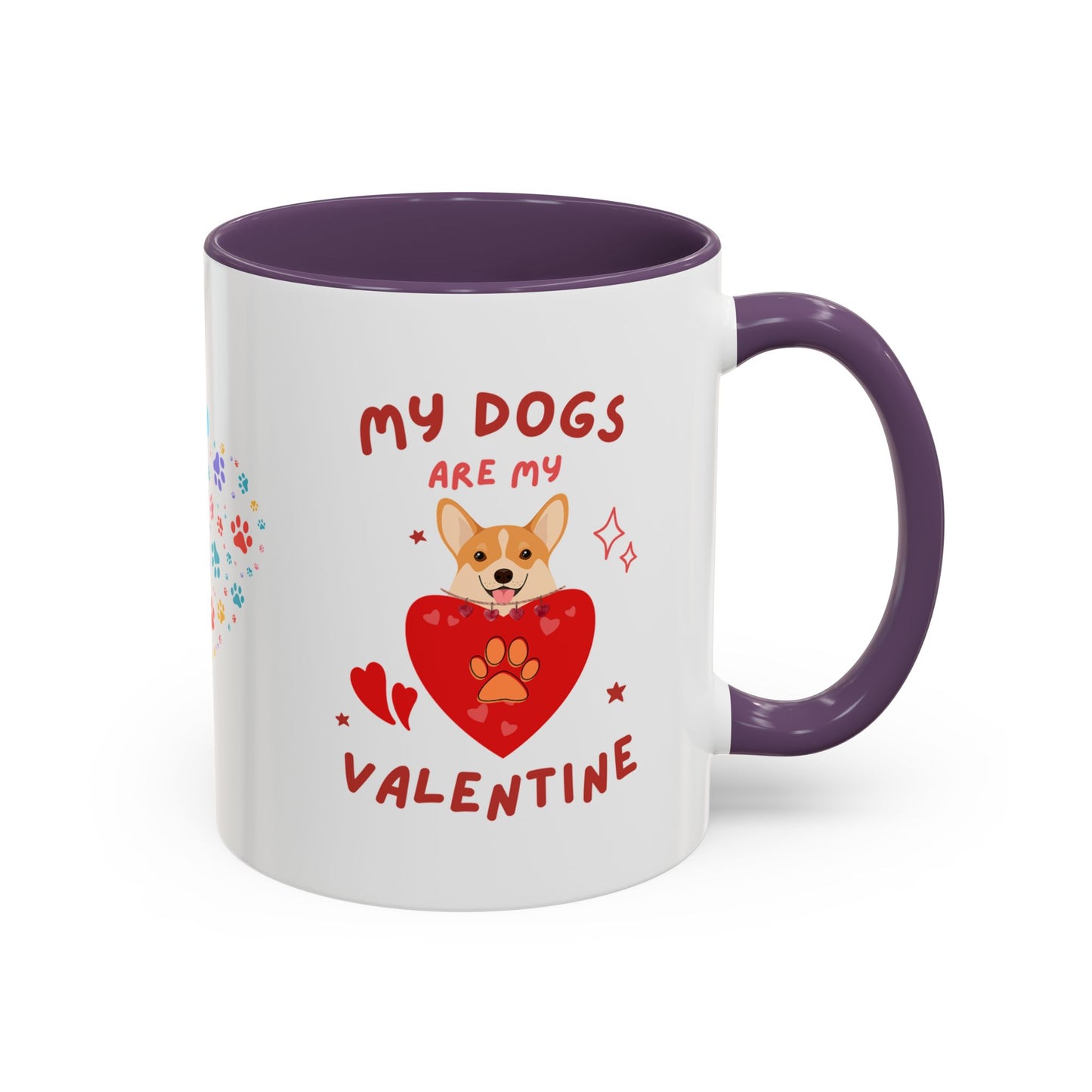 Mug - Perfect Valentine's Day Gift for Dog Lovers - 11 & 15oz