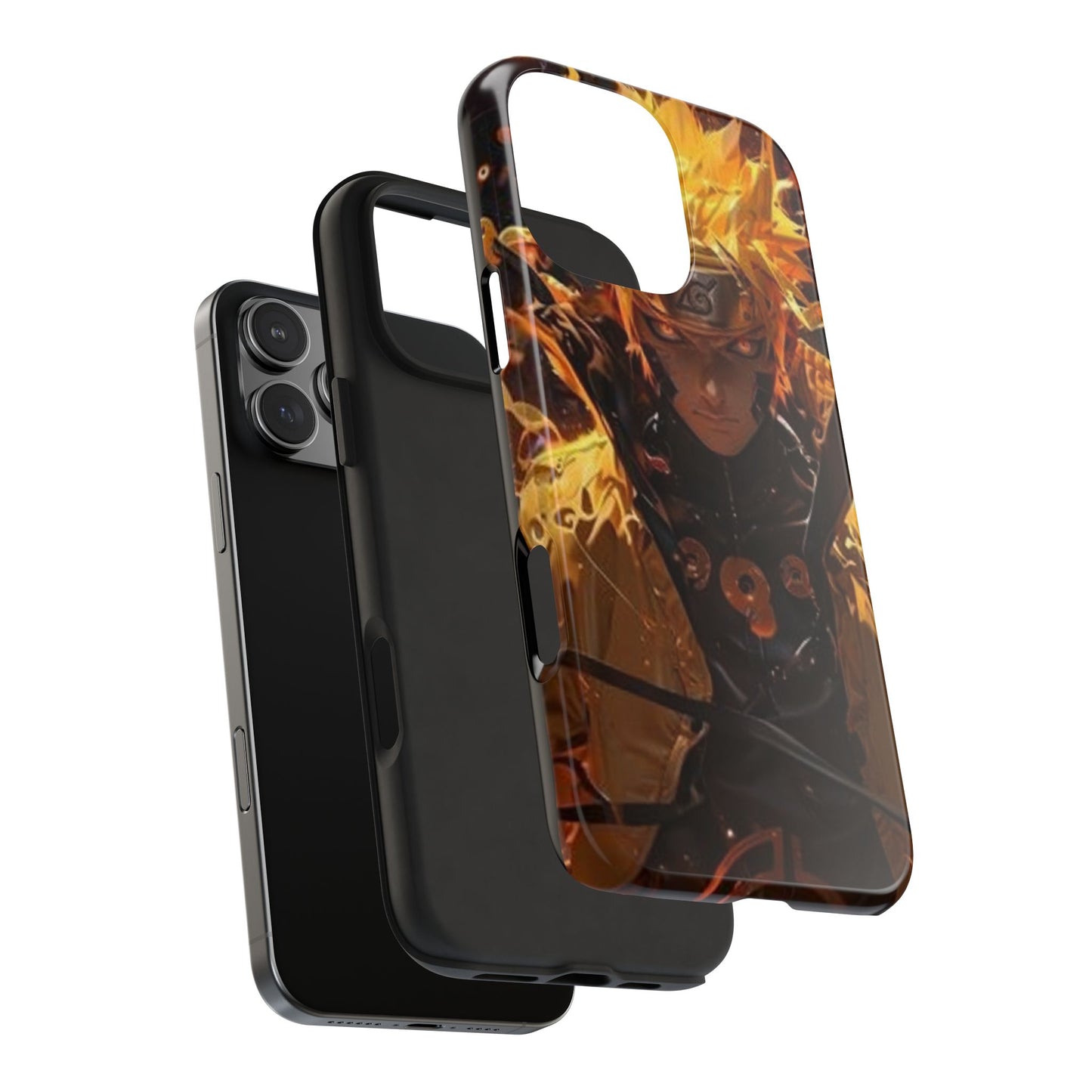 Phone Case- Naruto Tough Case- Durable Protection