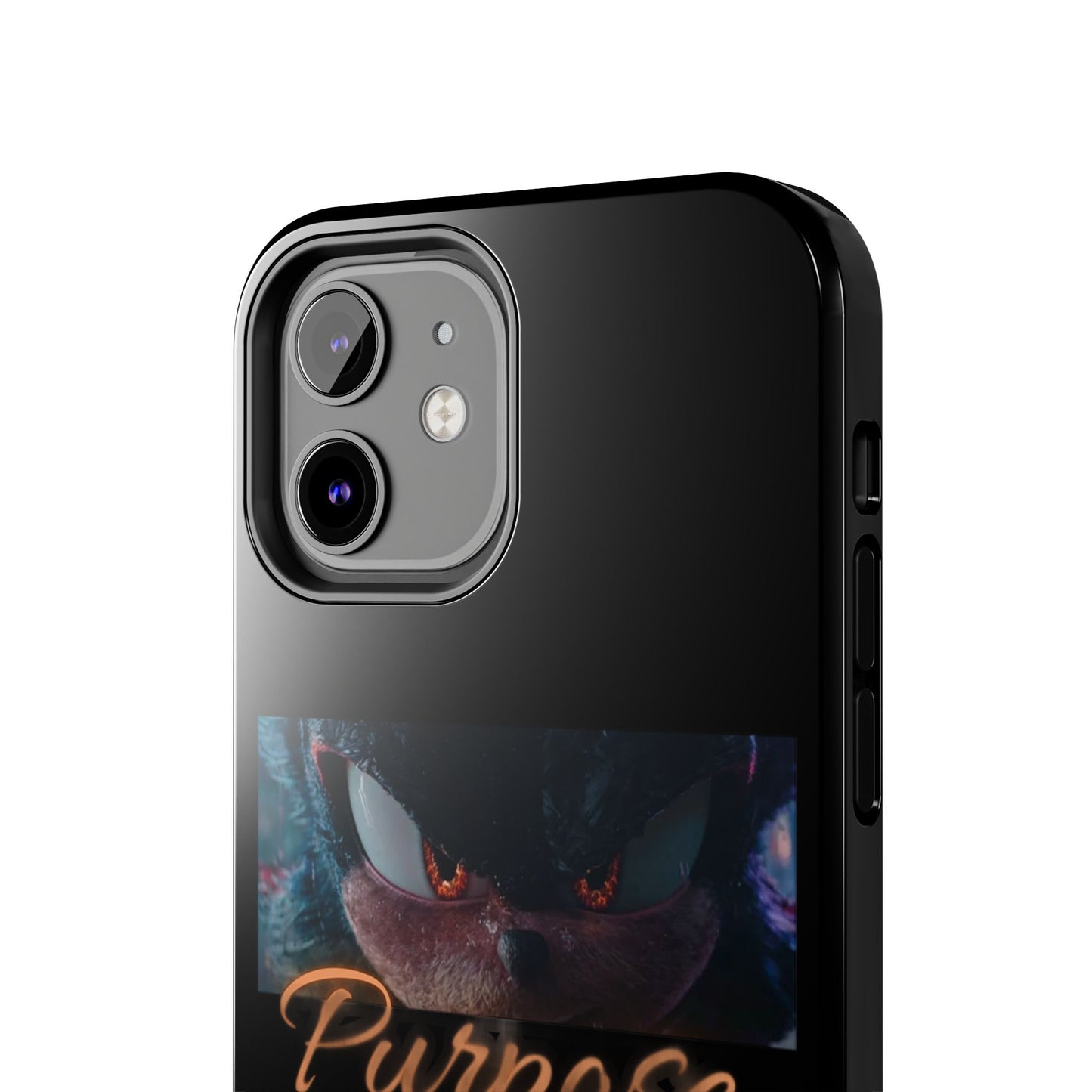 Phone case- Purpose Tough Phone Case - Durable Protection
