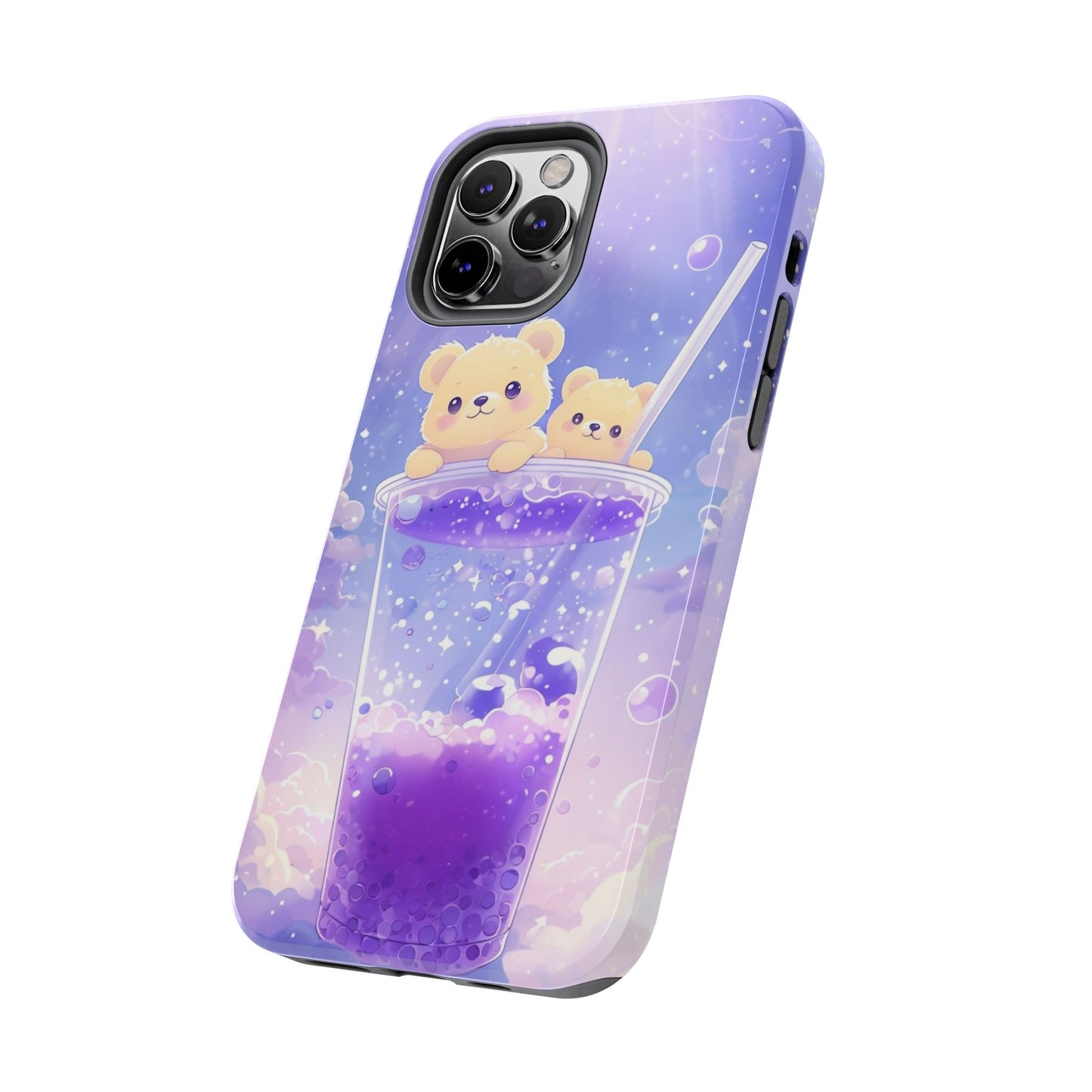 Tough Phone Cases Whimsical Bears
