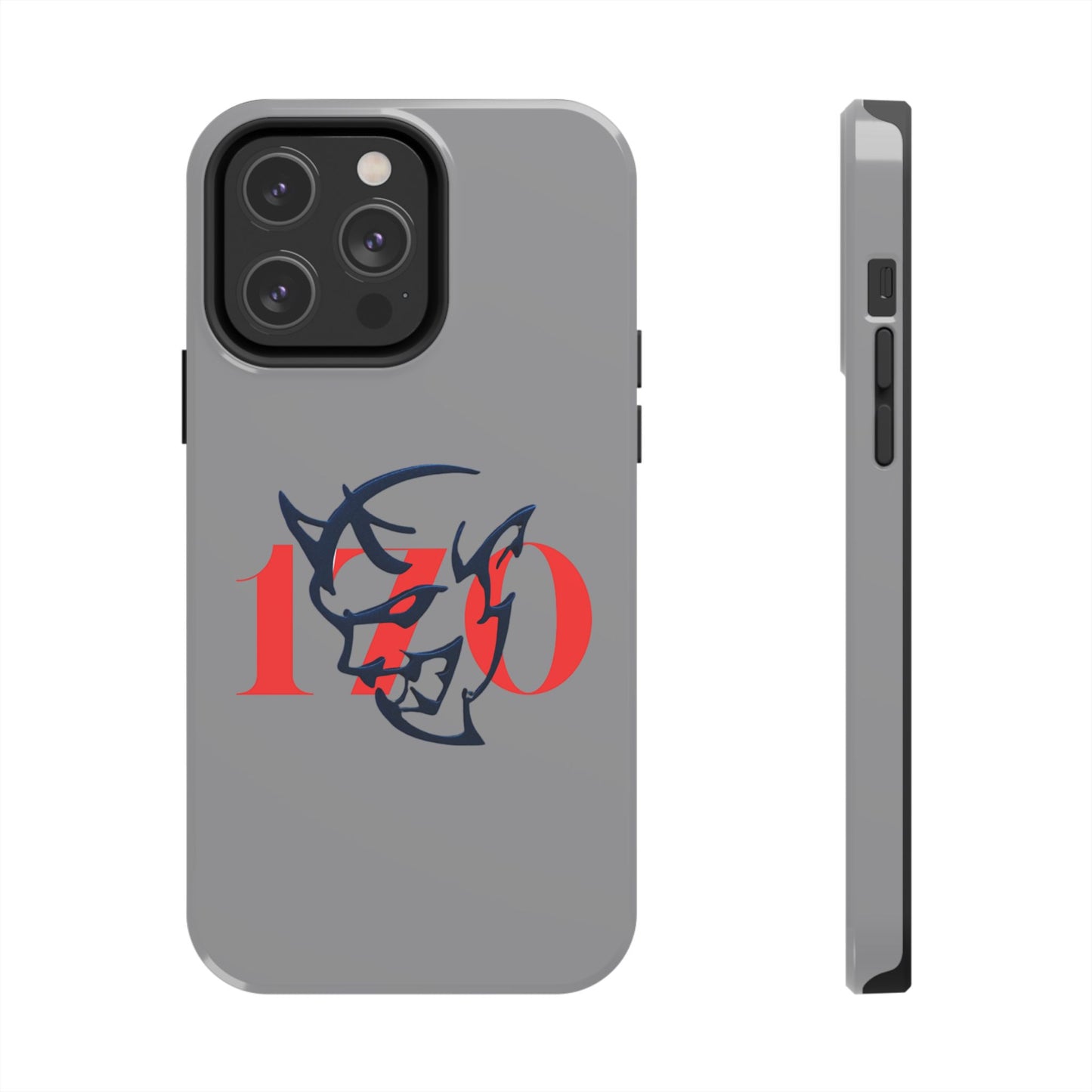 Phone case- Demon 170 Tough Phone Case - Durable Protection