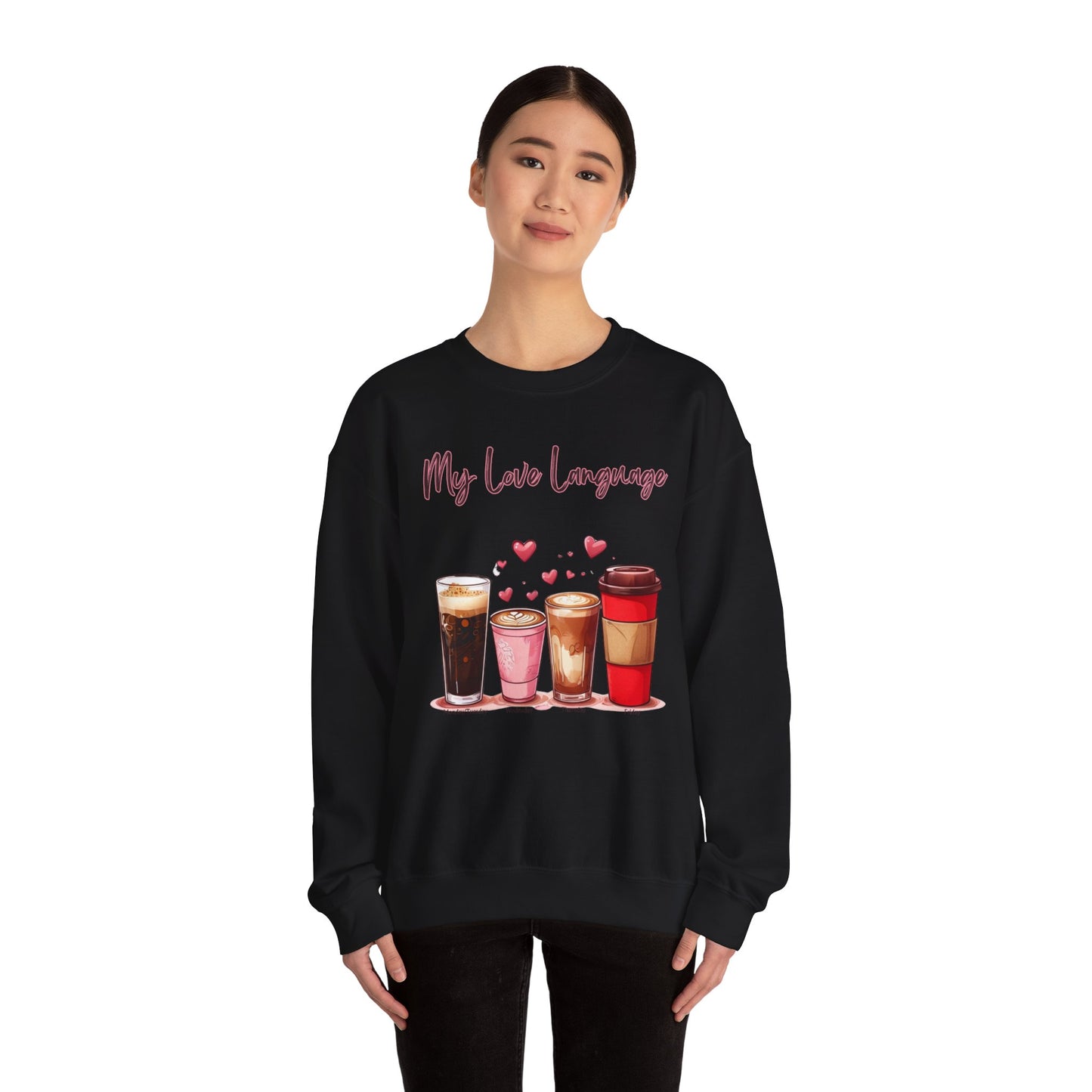 Mocha Mousse Crewneck Sweatshirt for Men & Women – Coffee Lovers Essential for Cozy Vibes