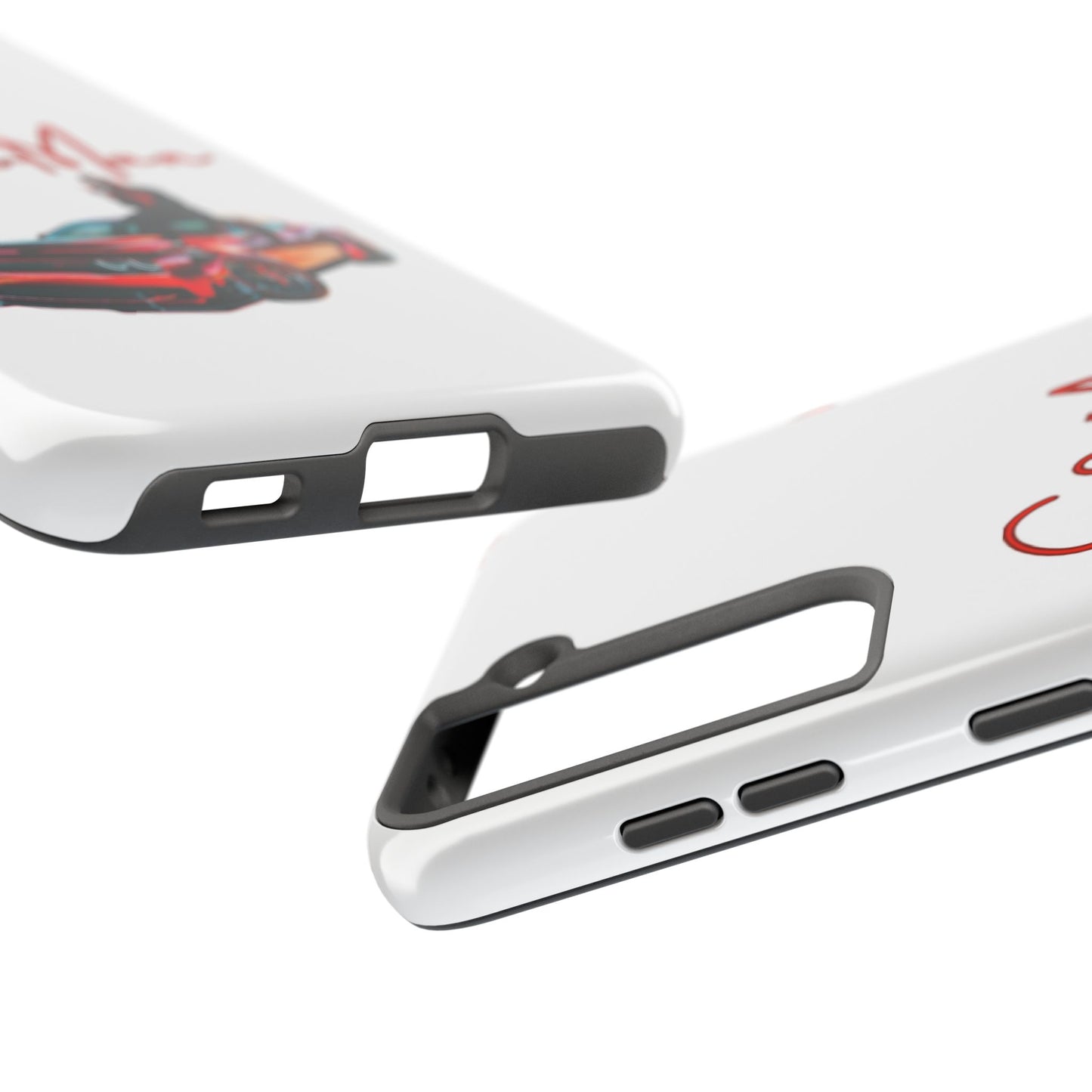 Phone case- SpiderMan Tough Phone Case - Durable Protection for Car Enthusiasts