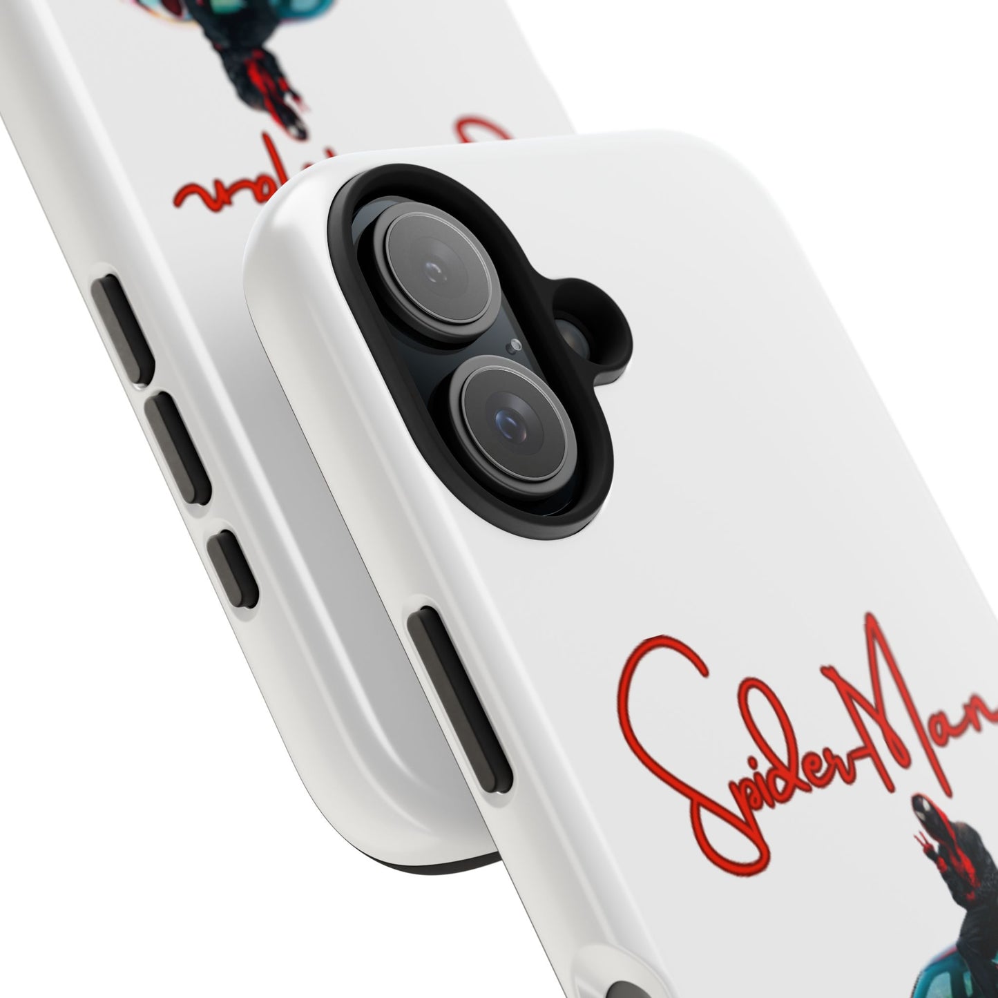 Phone case- SpiderMan Tough Phone Case - Durable Protection for Car Enthusiasts