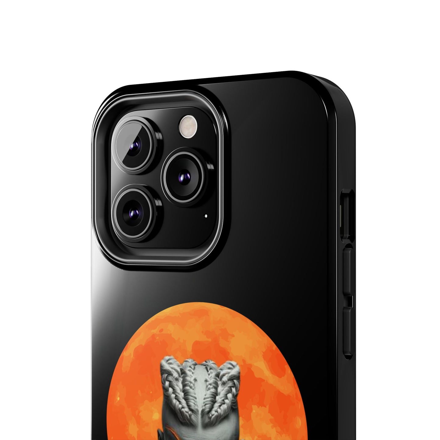 π₯ Warrior Spirit Tough Phone Case β No More Excuses Design for iPhone & Android β Empowerment & Protection
