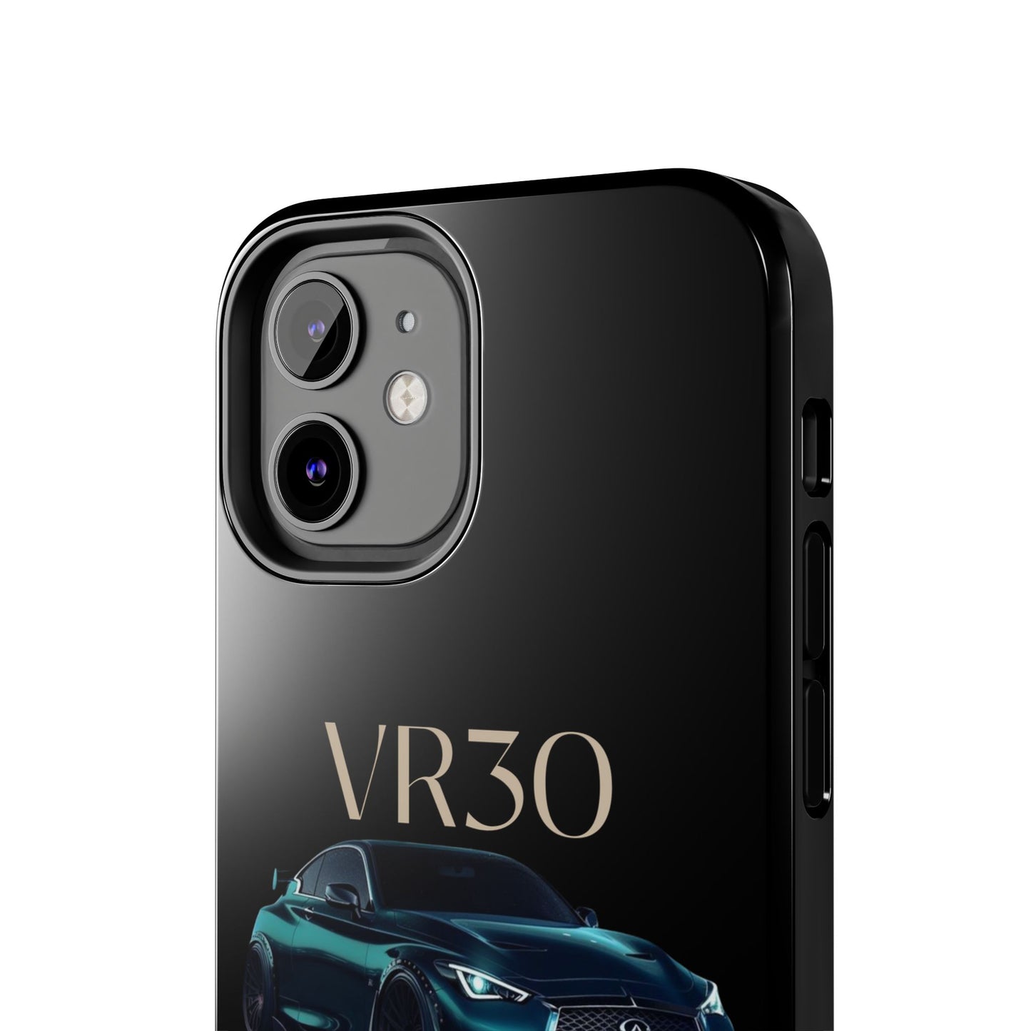 VR30 Sports Car Tough Phone Case - Stylish and Durable Protection for Car Enthusiasts