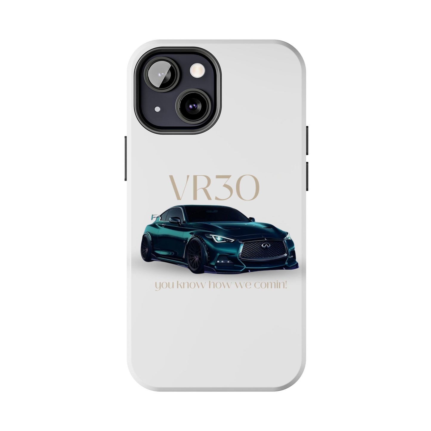 Tough Phone Cases - V3ro Car