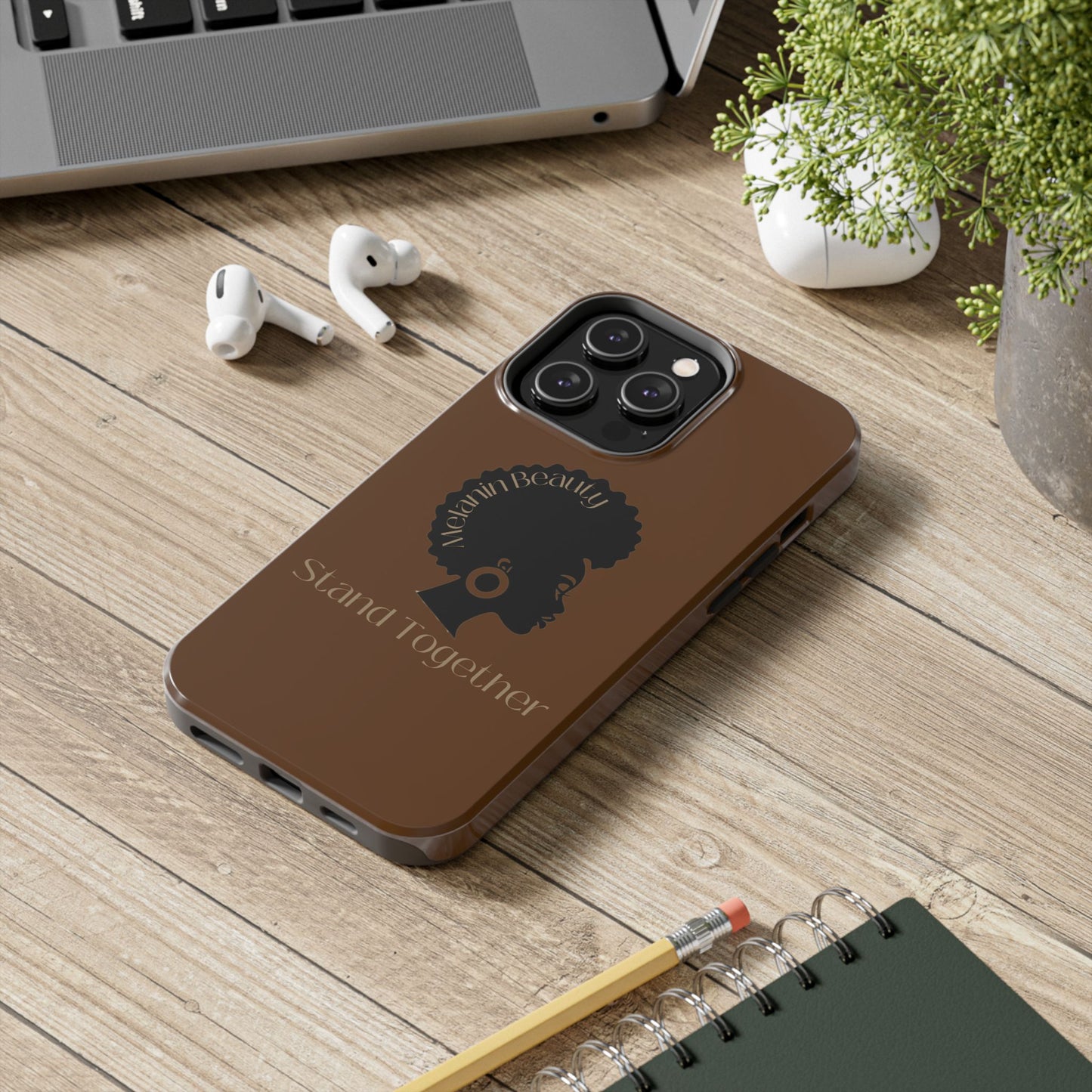 Gifts for Empowering Women Tough Phone Cases - 'Stand Together' Design