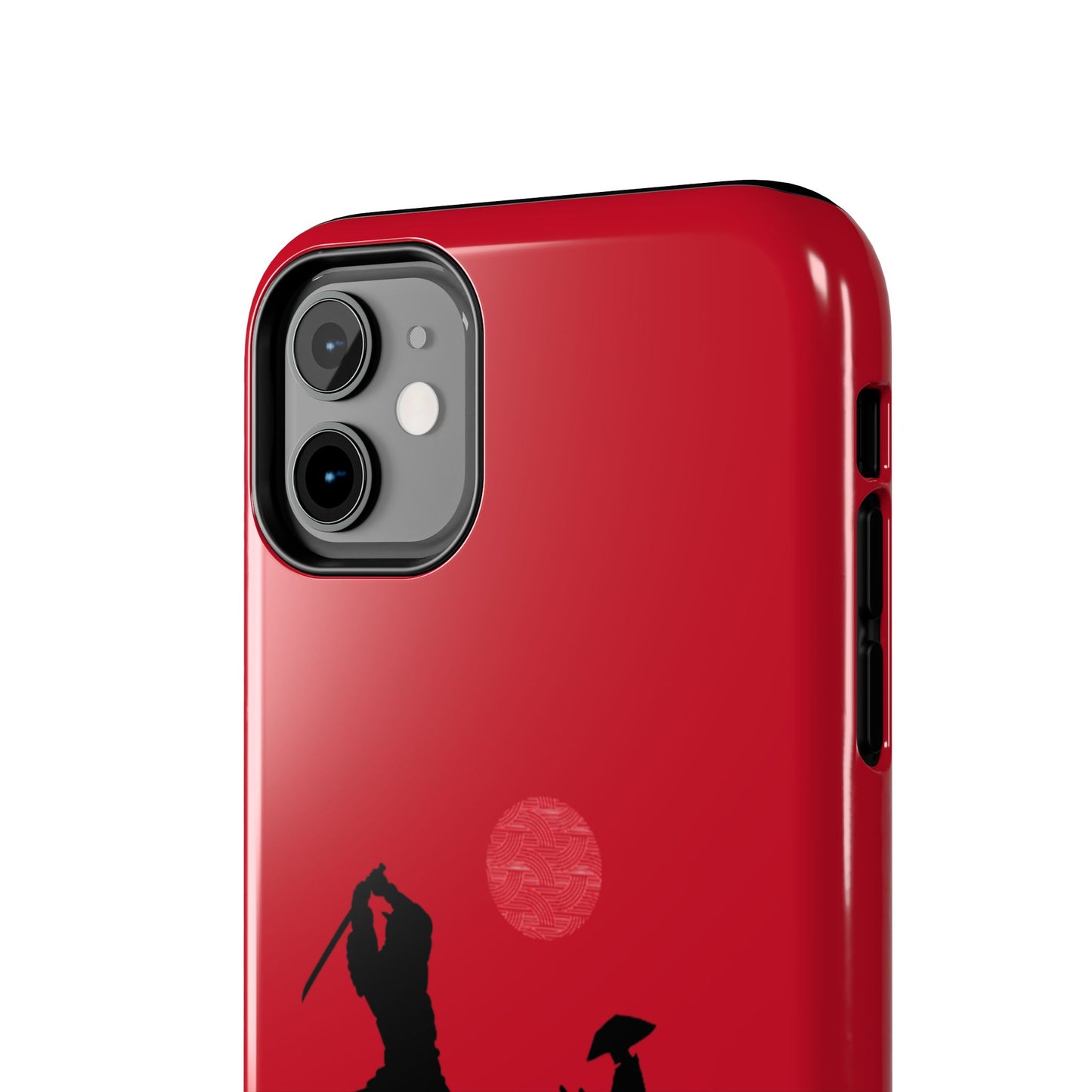 Phone case- Face Your Battles Tough Phone Case - Durable Protection