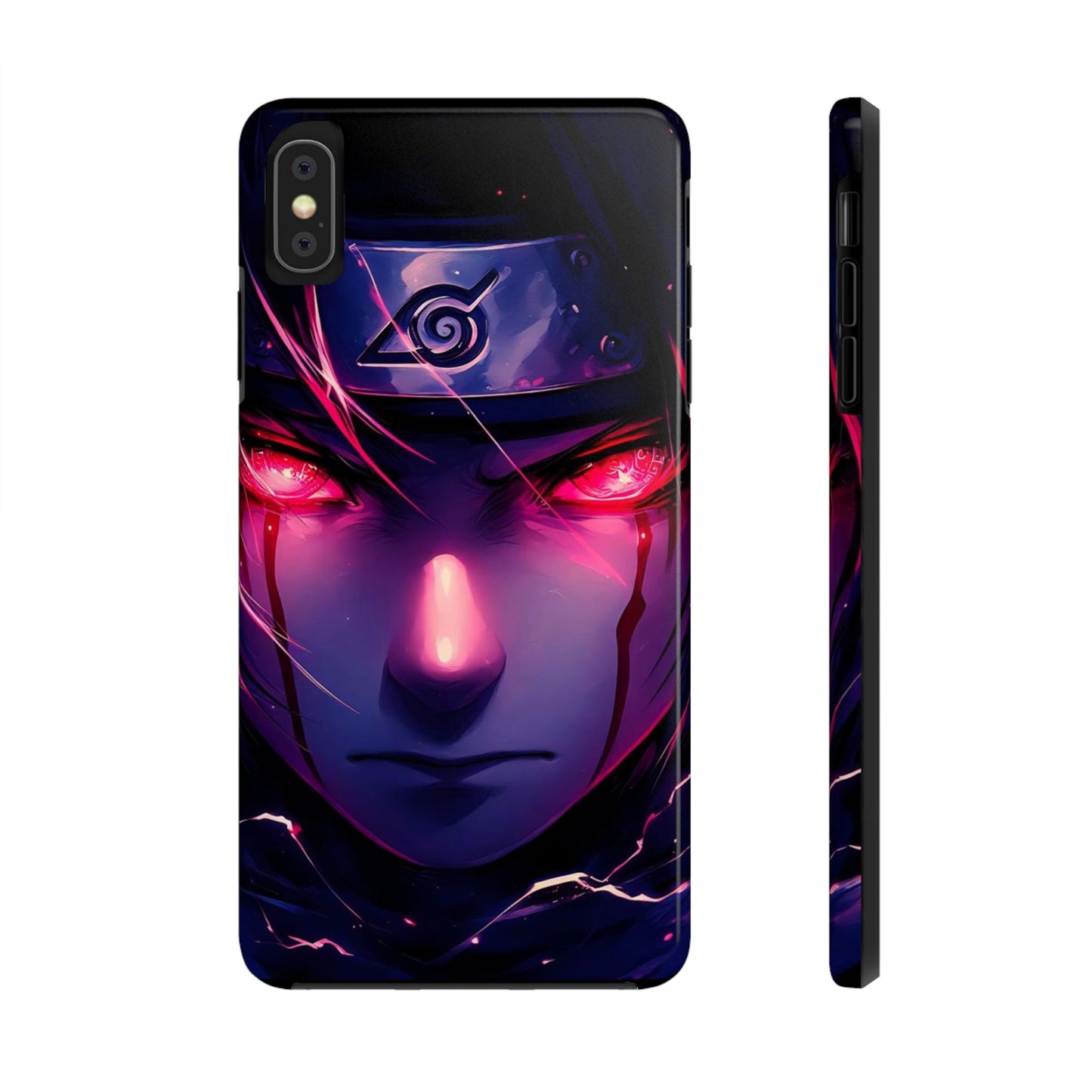 Phone Case- Naruto Tough Case- Durable Protection