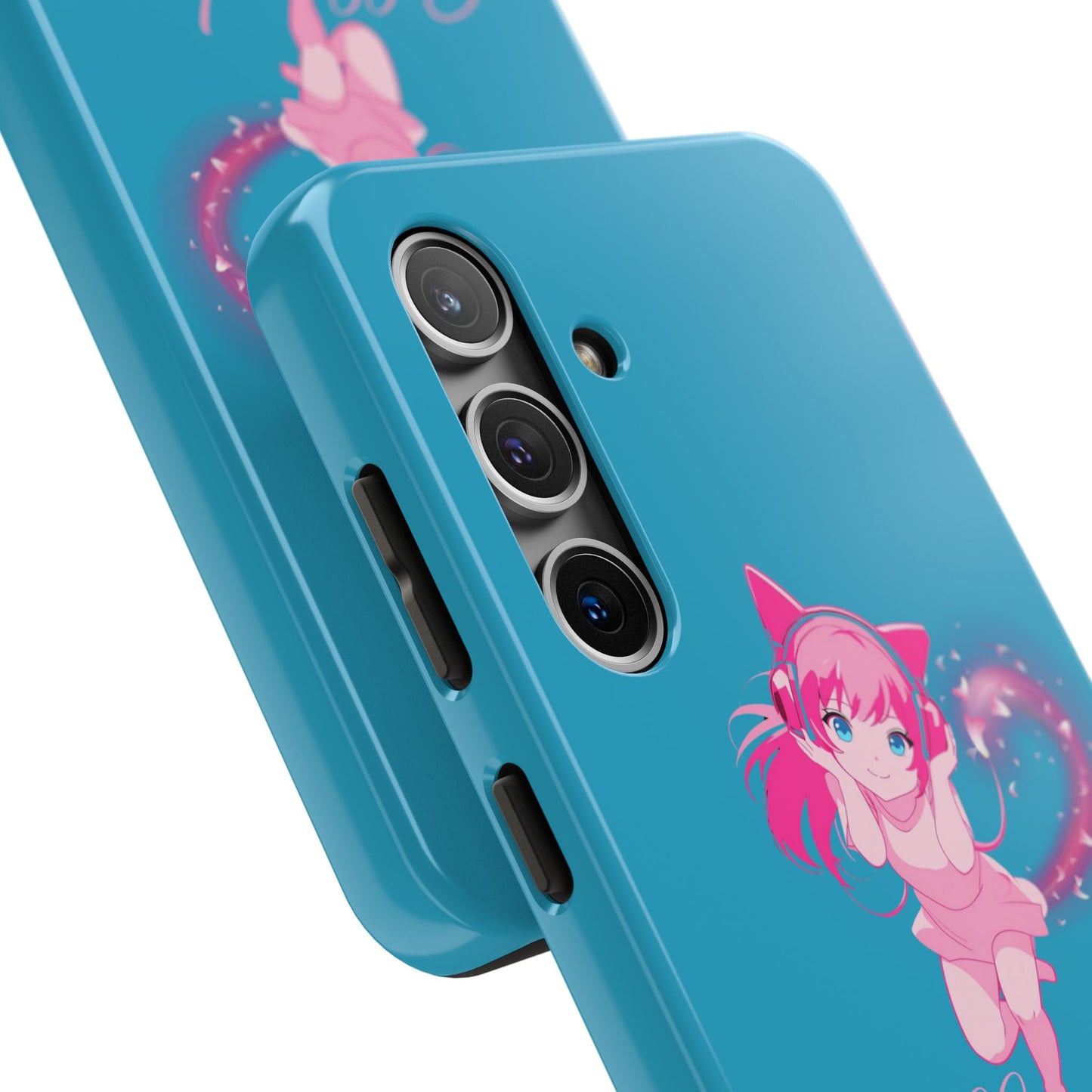 Self Love Tough Phone Case for Anime Lovers