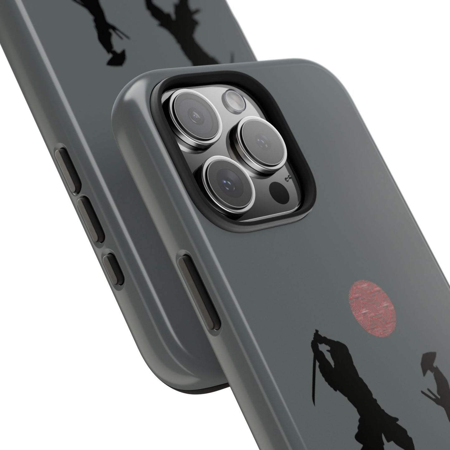 Phone case- Face Your Battles Tough Phone Case - Durable Protection