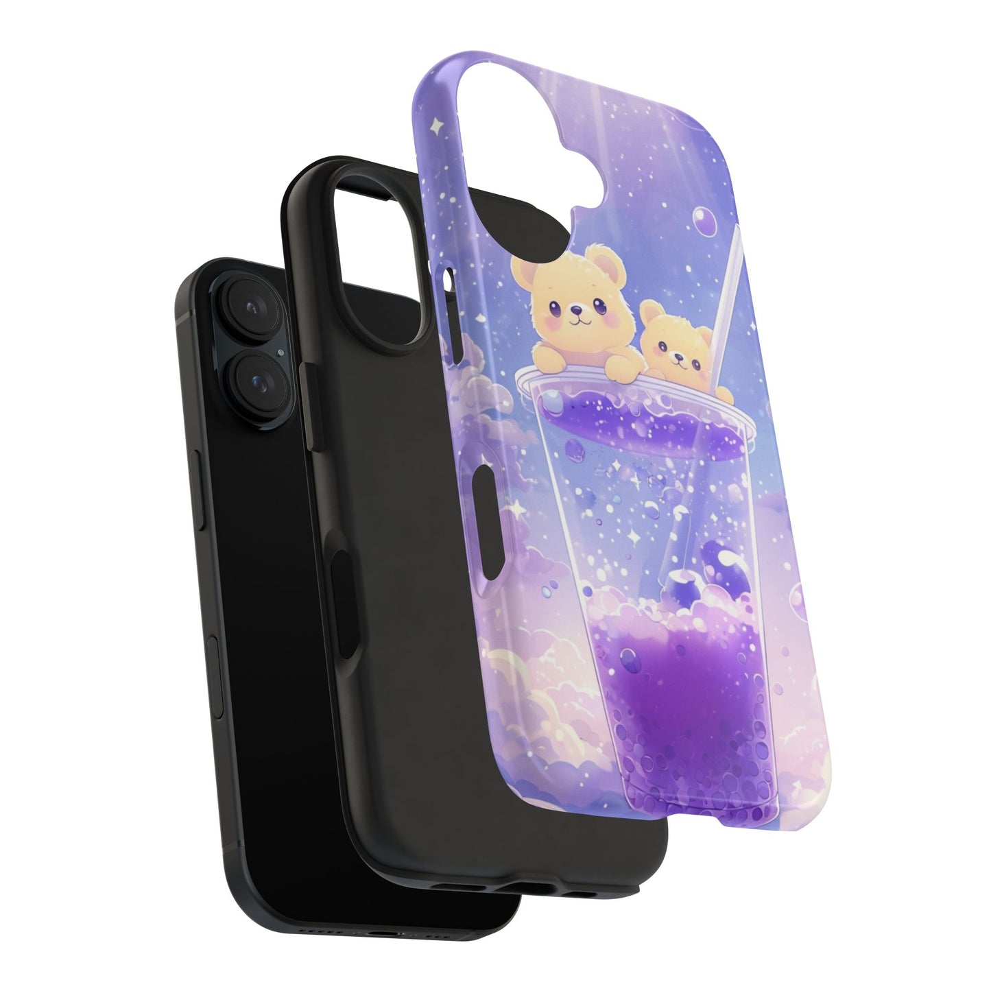 Tough Phone Cases Whimsical Bears
