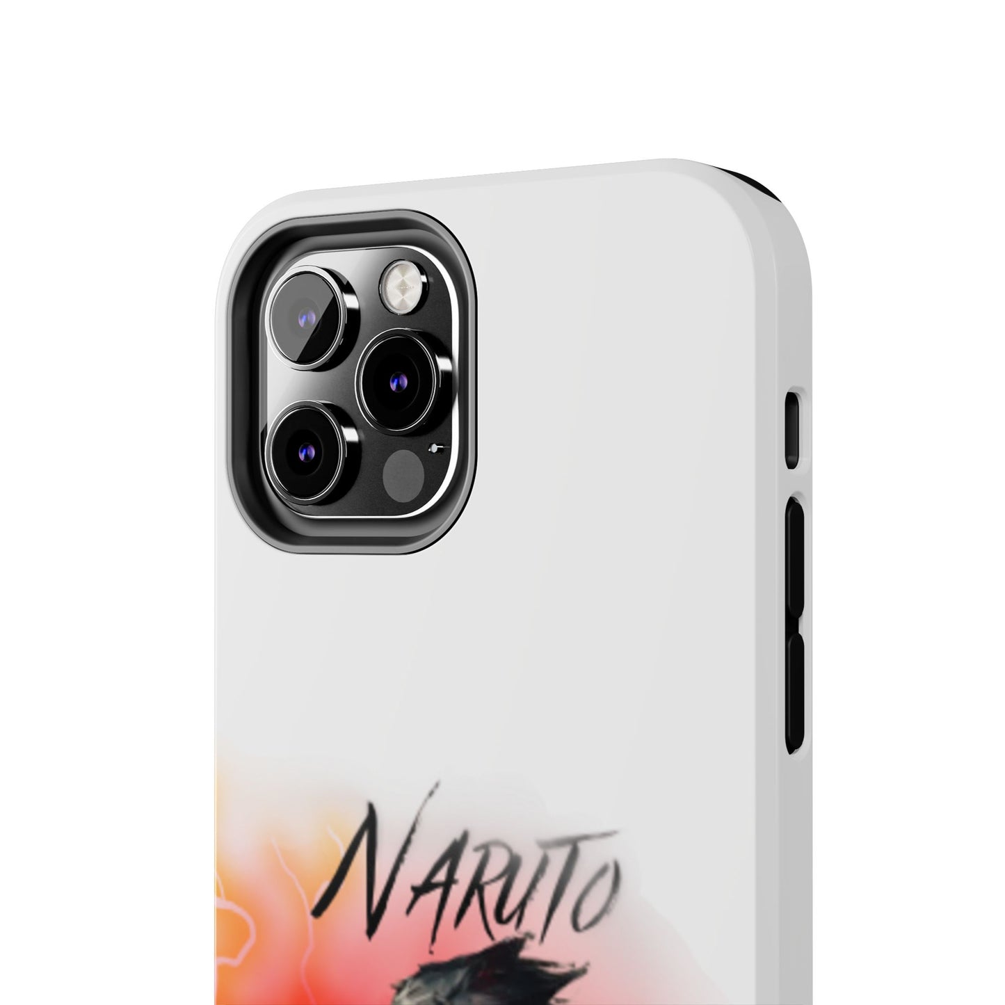 Phone case- Naruto Tough Phone Case - Durable Protection
