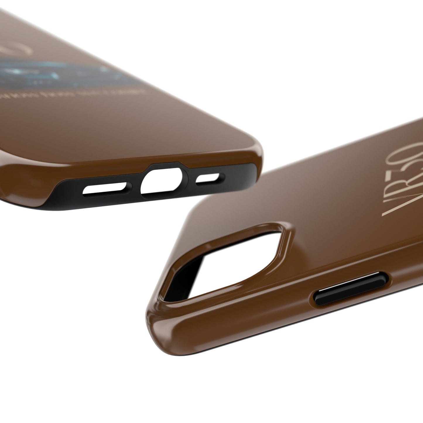 VR30 Sports Car Tough Phone Case - Stylish and Durable Protection for Car Enthusiasts