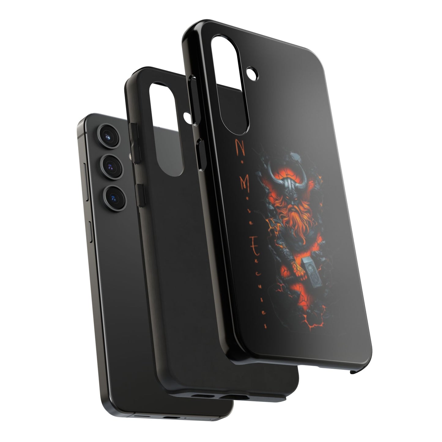 Phone case- SpiderMan Tough Phone Case - Durable Protection for Car Enthusiasts
