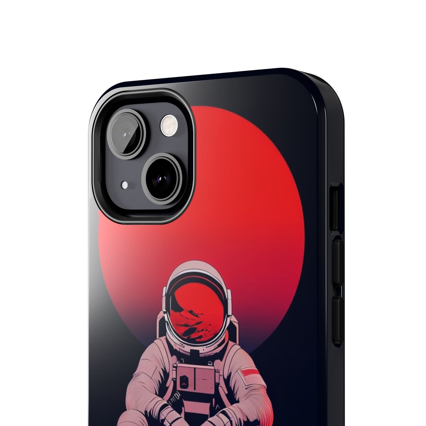 Tough Phone Cases Astronaut