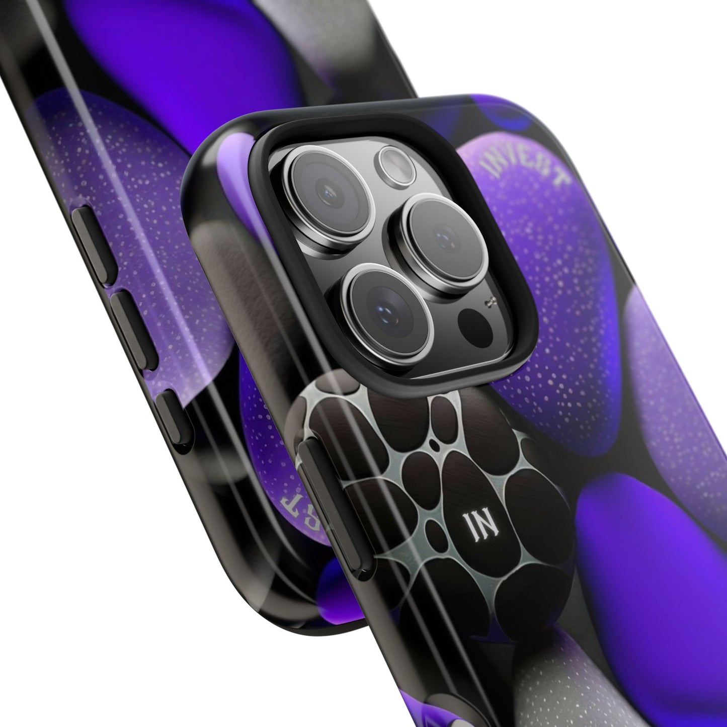 π‘ Invest in Yourself Motivational Tough Phone Case β Durable Shockproof Protection for iPhones & Androids π±β¨