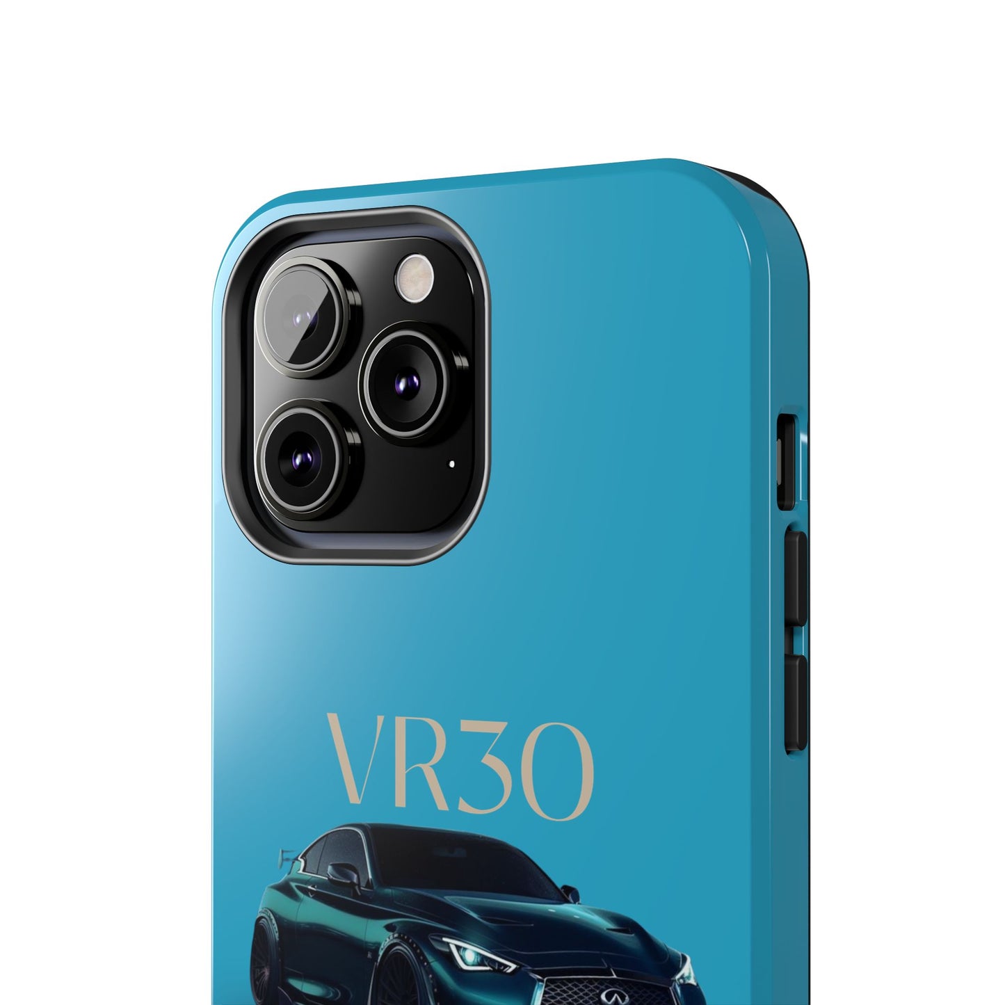 VR30 Sports Car Tough Phone Case - Stylish and Durable Protection for Car Enthusiasts
