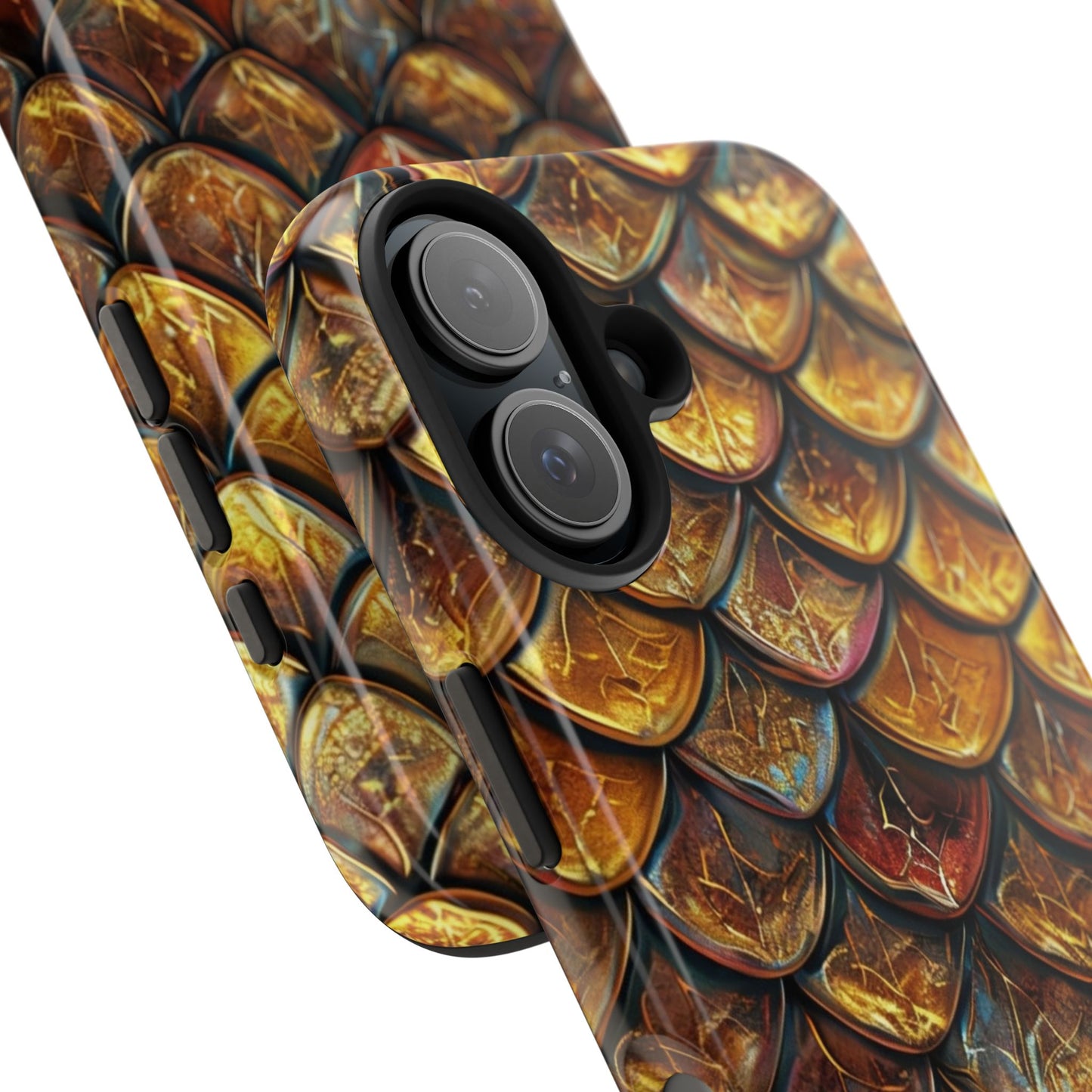 Dragon Scale Tough Phone Cases - Durable, Stylish Protection for Your Device