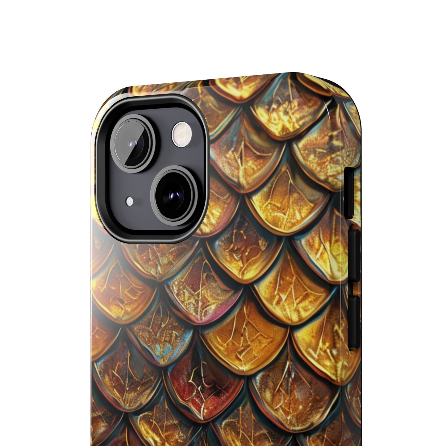 Dragon Scale Tough Phone Cases - Durable, Stylish Protection for Your Device