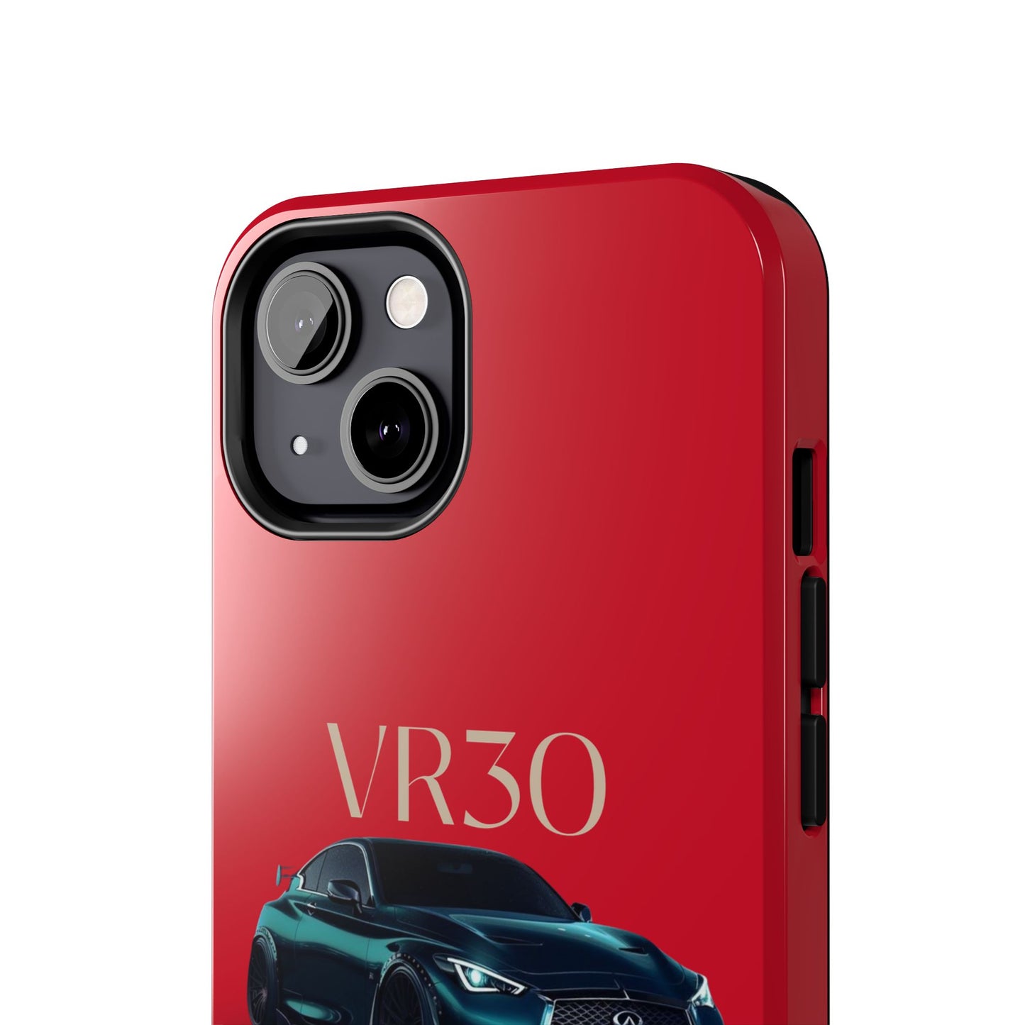 VR30 Sports Car Tough Phone Case - Stylish and Durable Protection for Car Enthusiasts