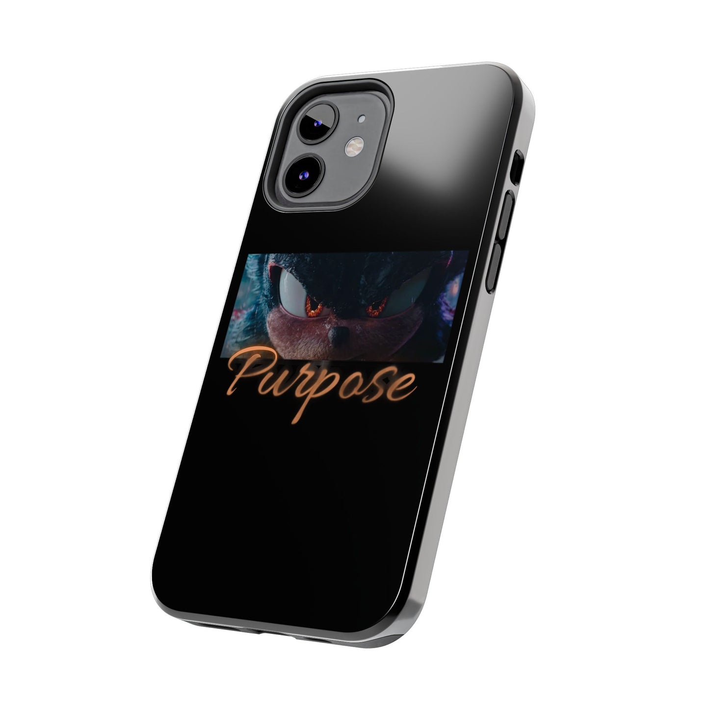 Phone case- Purpose Tough Phone Case - Durable Protection