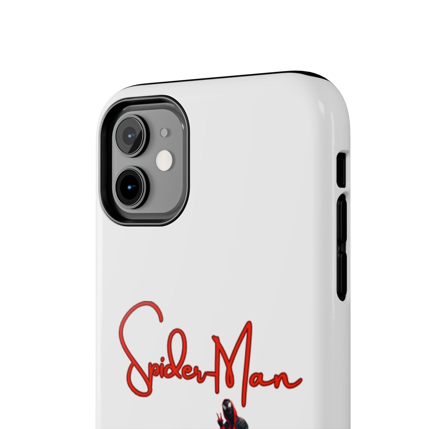 Phone case- SpiderMan Tough Phone Case - Durable Protection for Car Enthusiasts