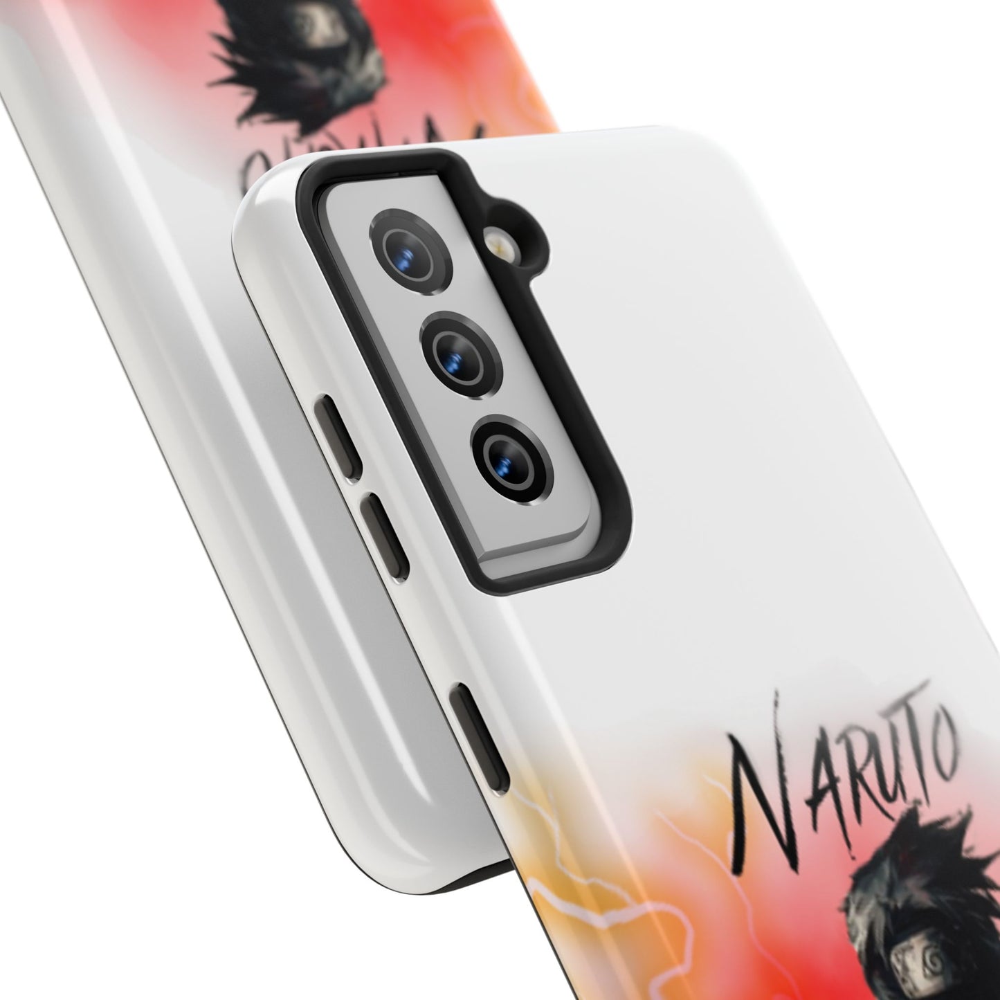 Phone case- Naruto Tough Phone Case - Durable Protection