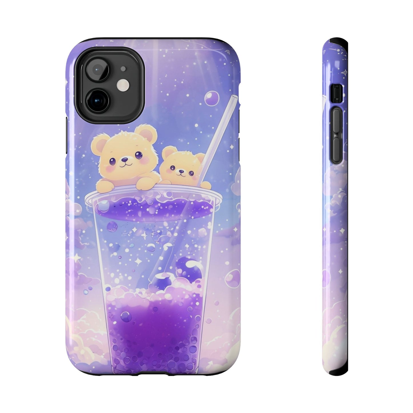 Tough Phone Cases Whimsical Bears