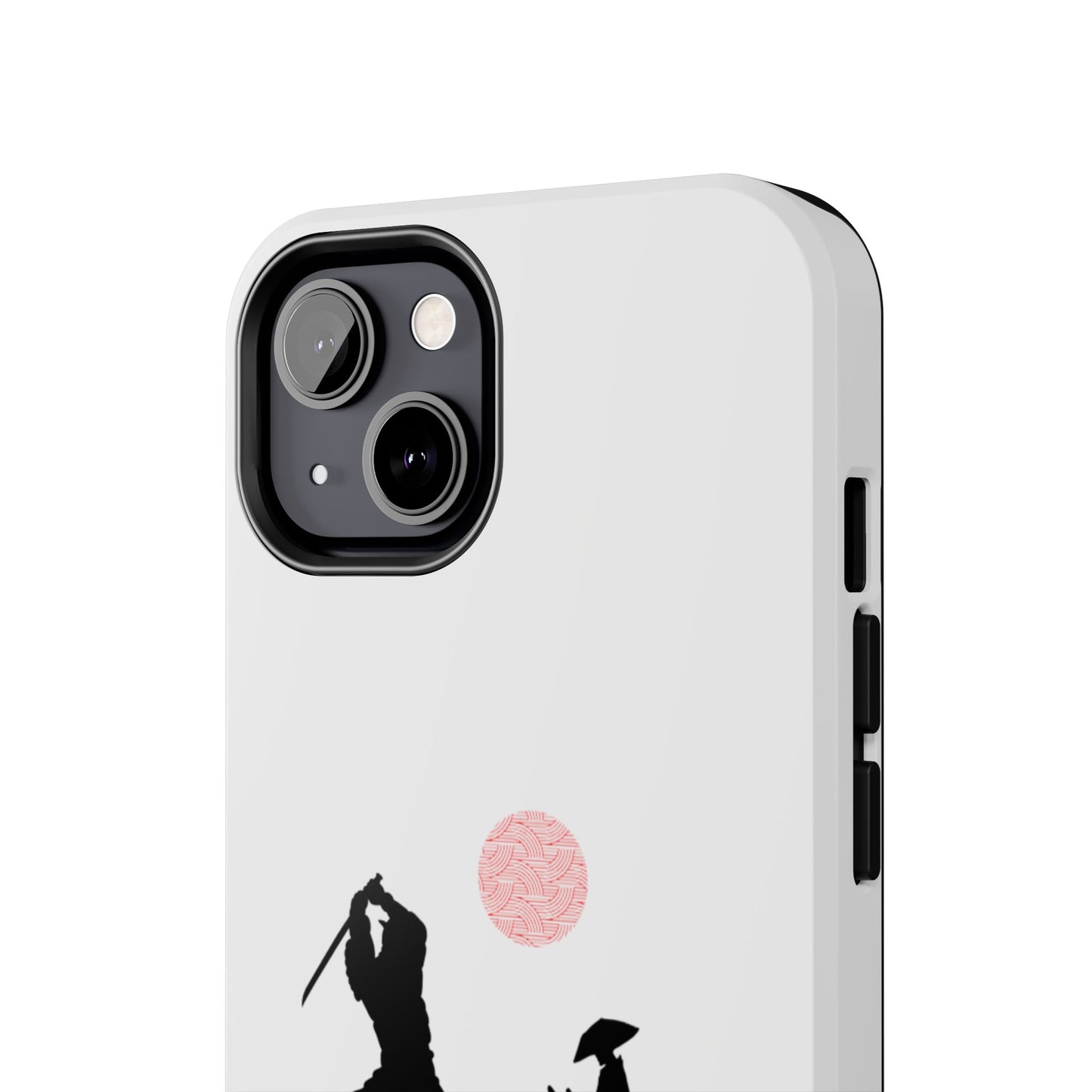 Phone case- Face Your Battles Tough Phone Case - Durable Protection