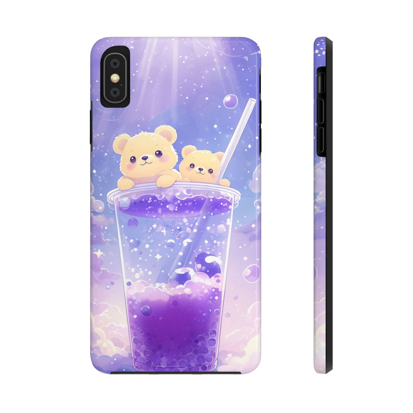 Tough Phone Cases Whimsical Bears
