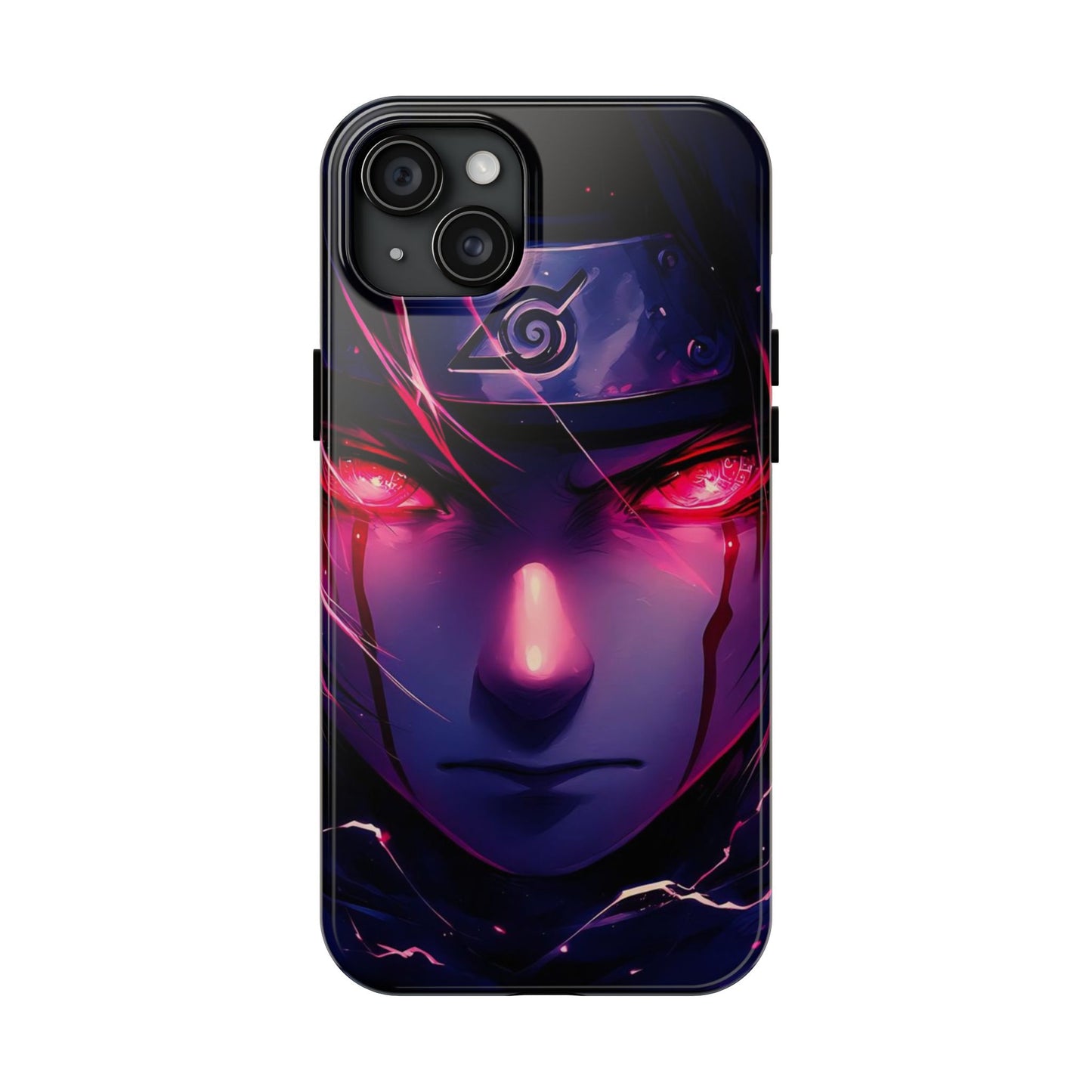 Phone Case- Naruto Tough Case- Durable Protection