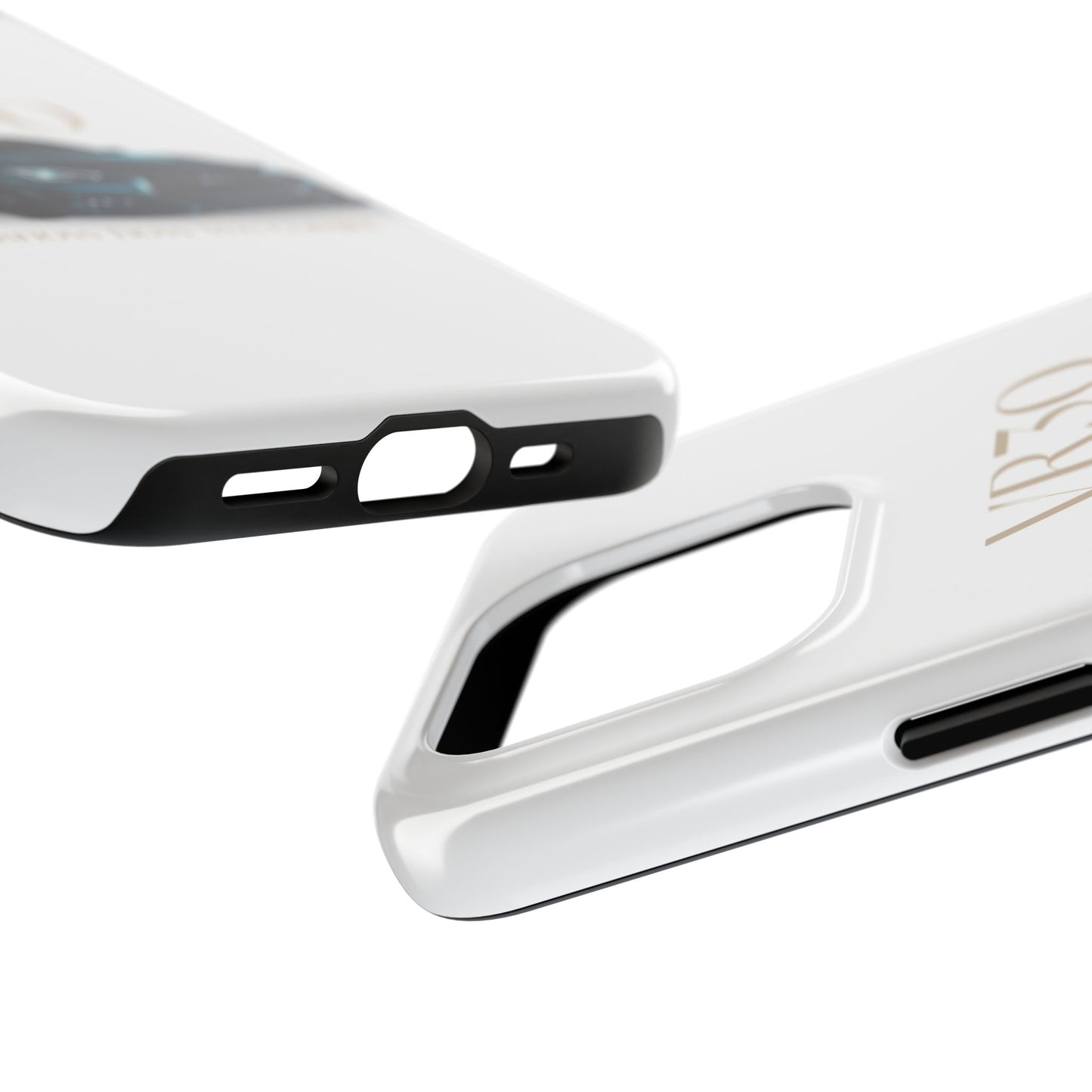 Tough Phone Cases - V3ro Car