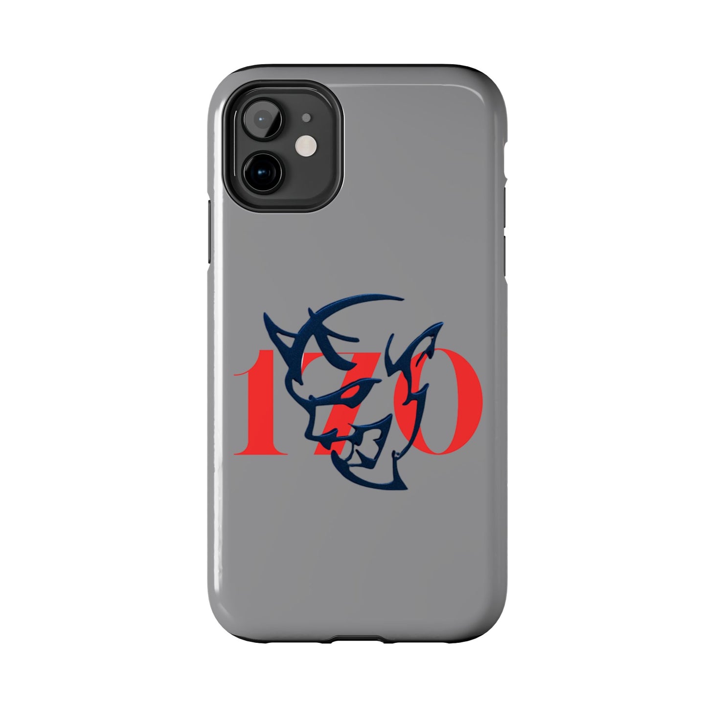 Phone case- Demon 170 Tough Phone Case - Durable Protection