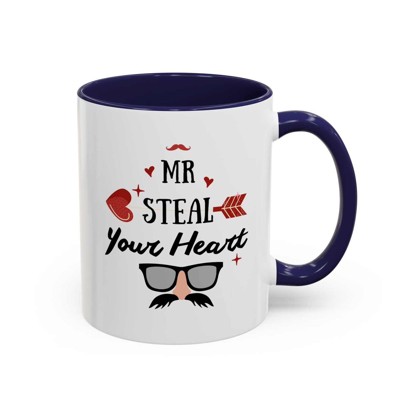 Mug - Perfect Valentine's Day Gift for Him - 11 & 15oz