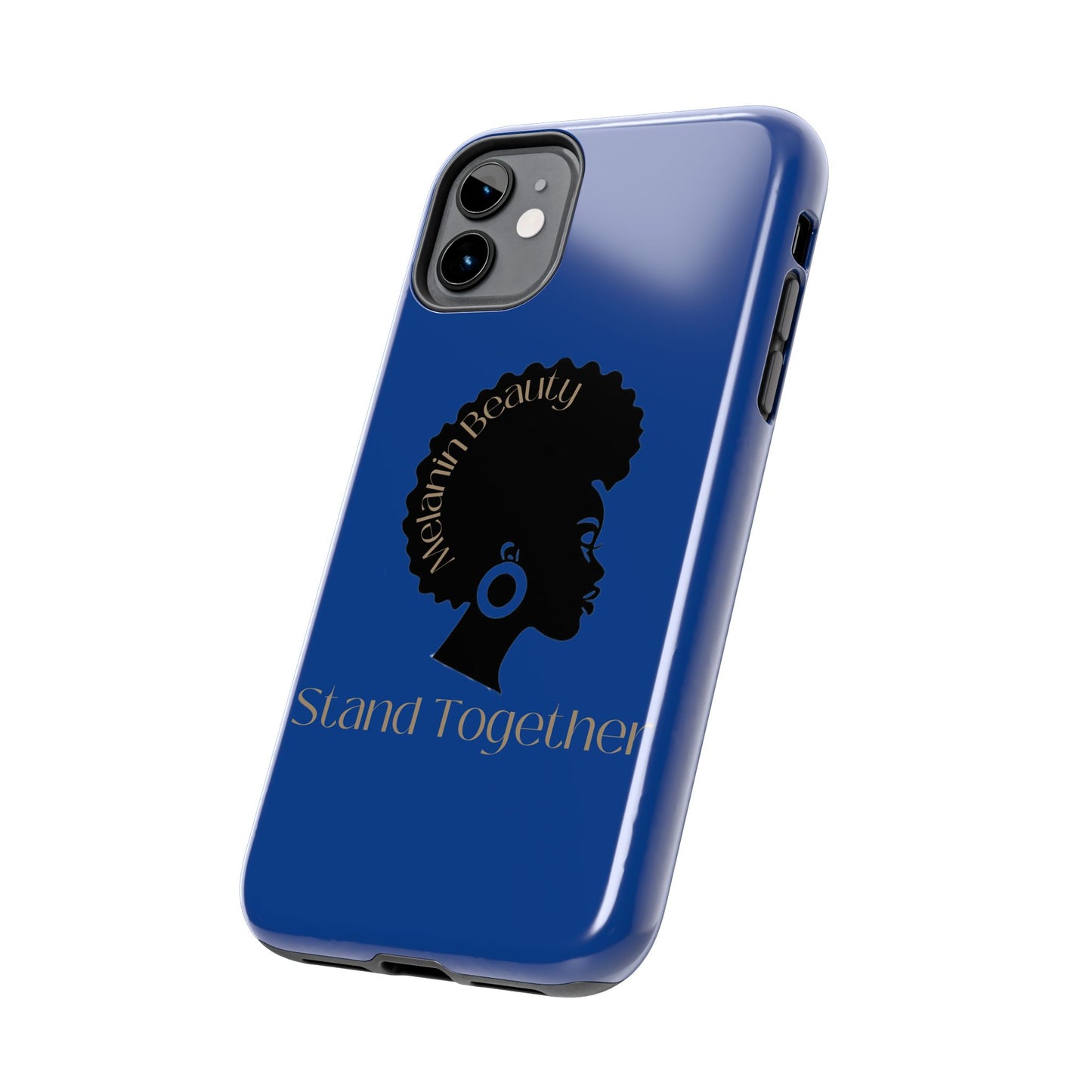 Empowering Tough Phone Case - 'Stand Together' Design