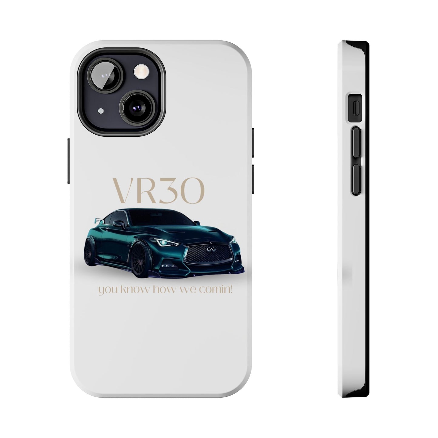 Tough Phone Cases - V3ro Car