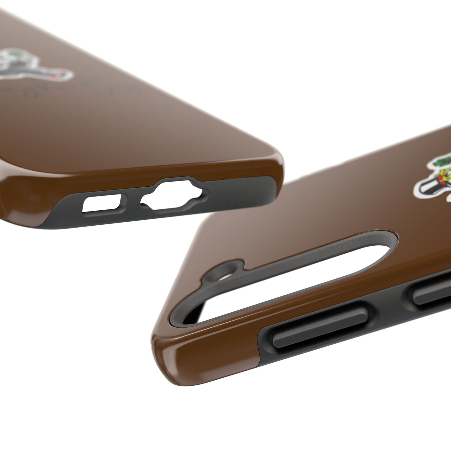Phone Case- Chasing That Bag Tough Case- Durable Protection