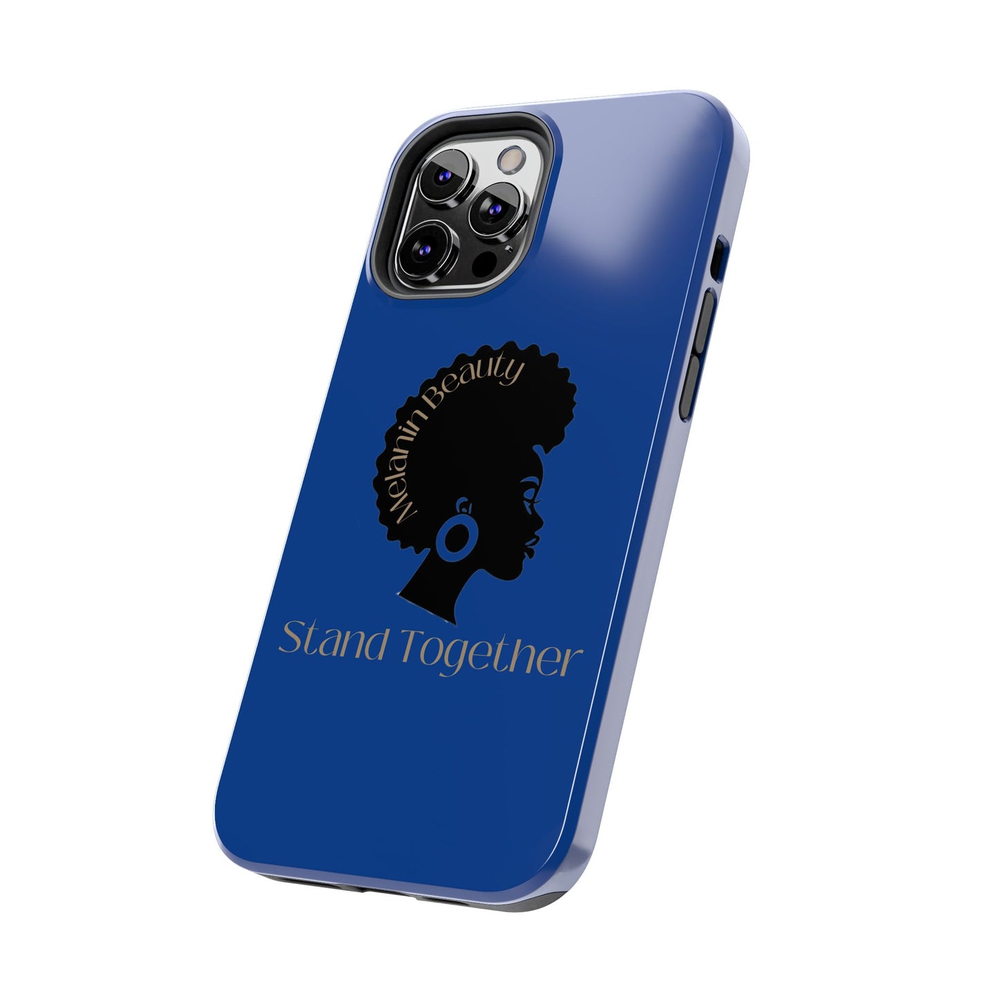 Empowering Tough Phone Case - 'Stand Together' Design